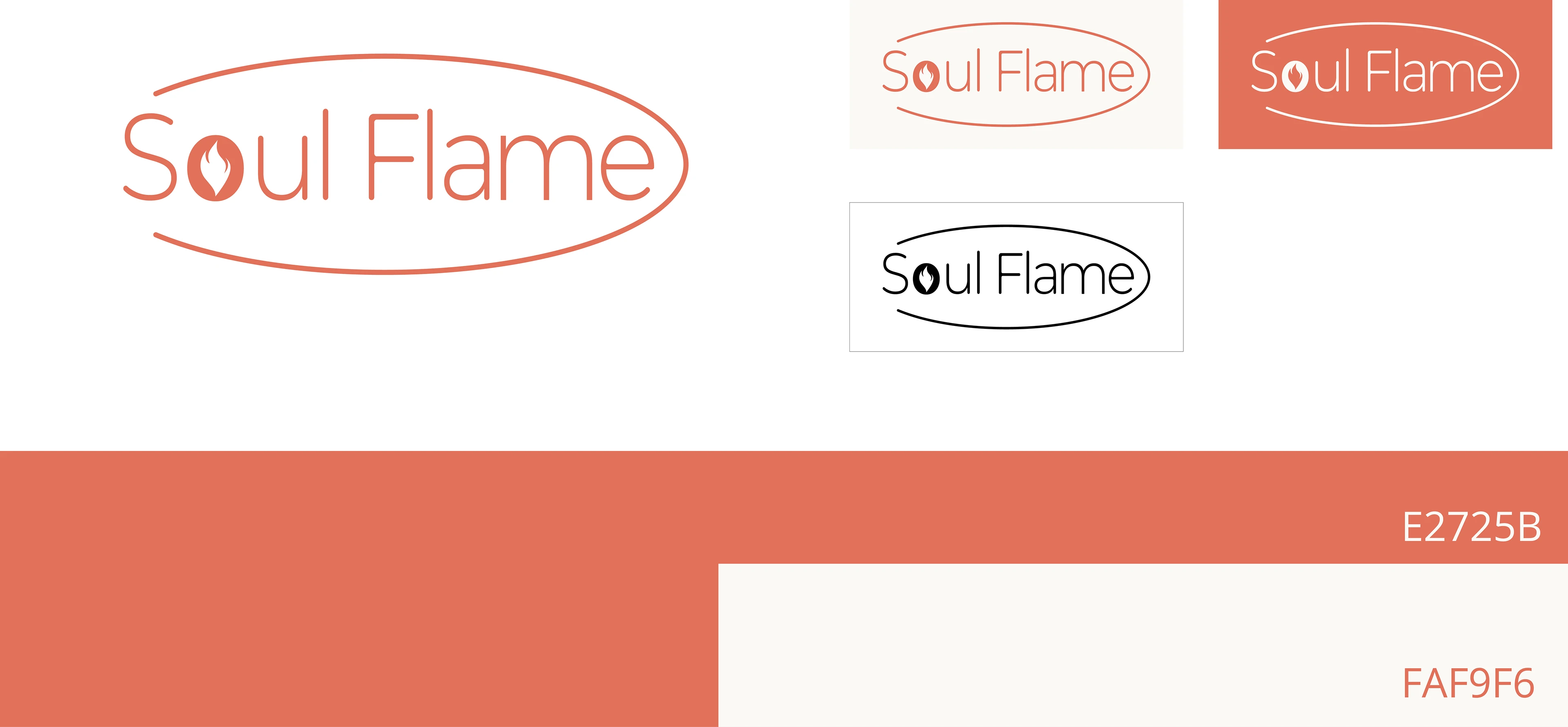 Soul Flame — брендинг, упаковка и моушен-дизайн — Изображение №1 — Брендинг, Анимация на Dprofile
