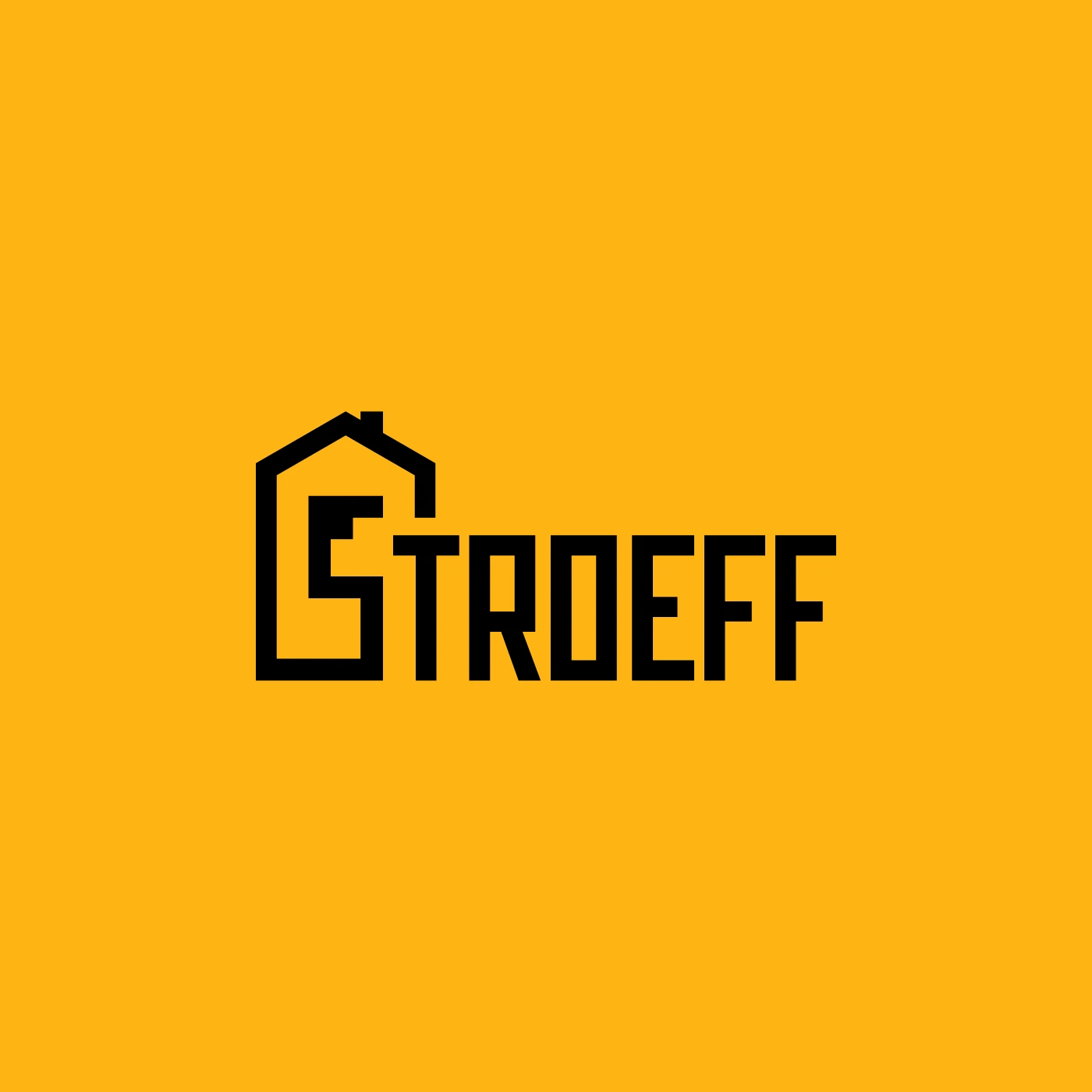 Торговая марка Stroeff («Строефф») — Изображение №1 — Брендинг на Dprofile