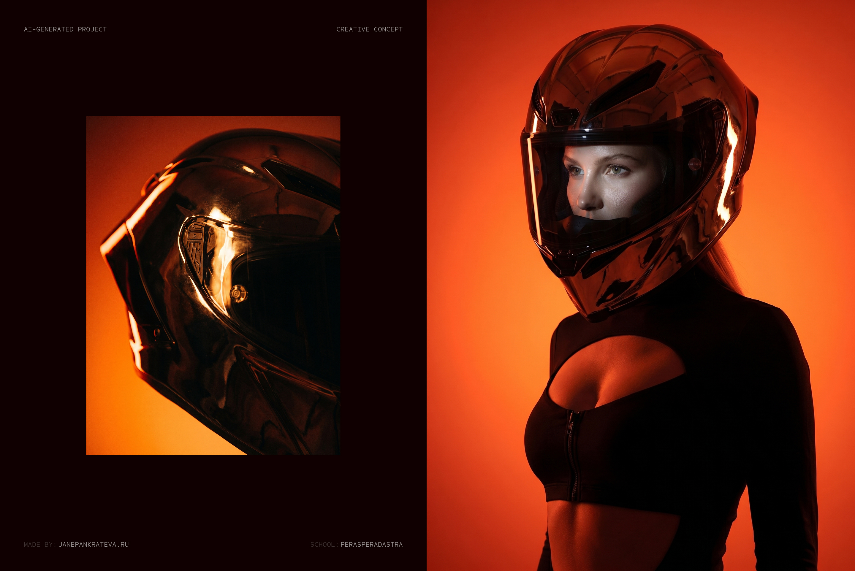 Helmet Concept: Control on Mars — Изображение №9 — Маркетинг, Нейро на Dprofile