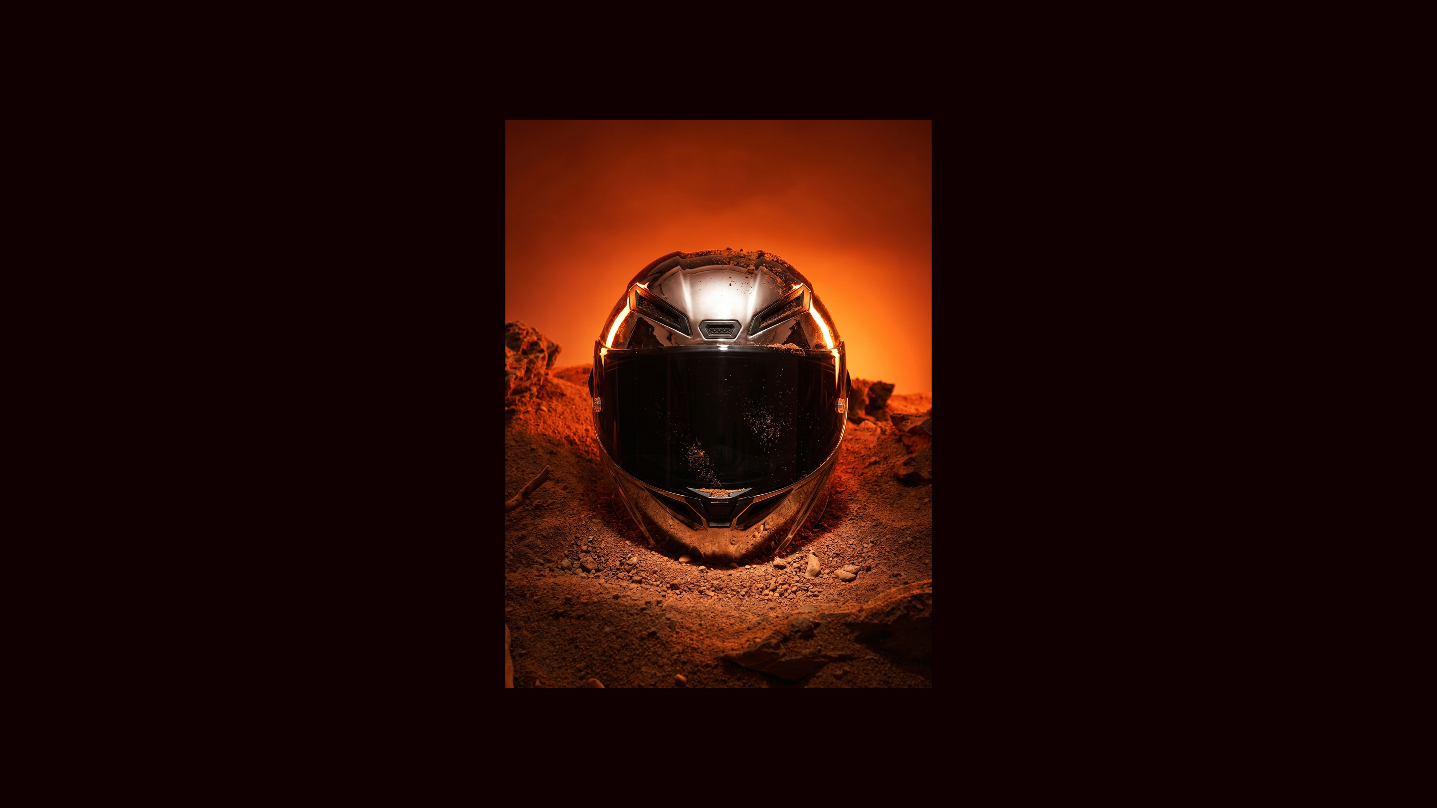 Helmet Concept: Control on Mars — Изображение №4 — Маркетинг, Нейро на Dprofile