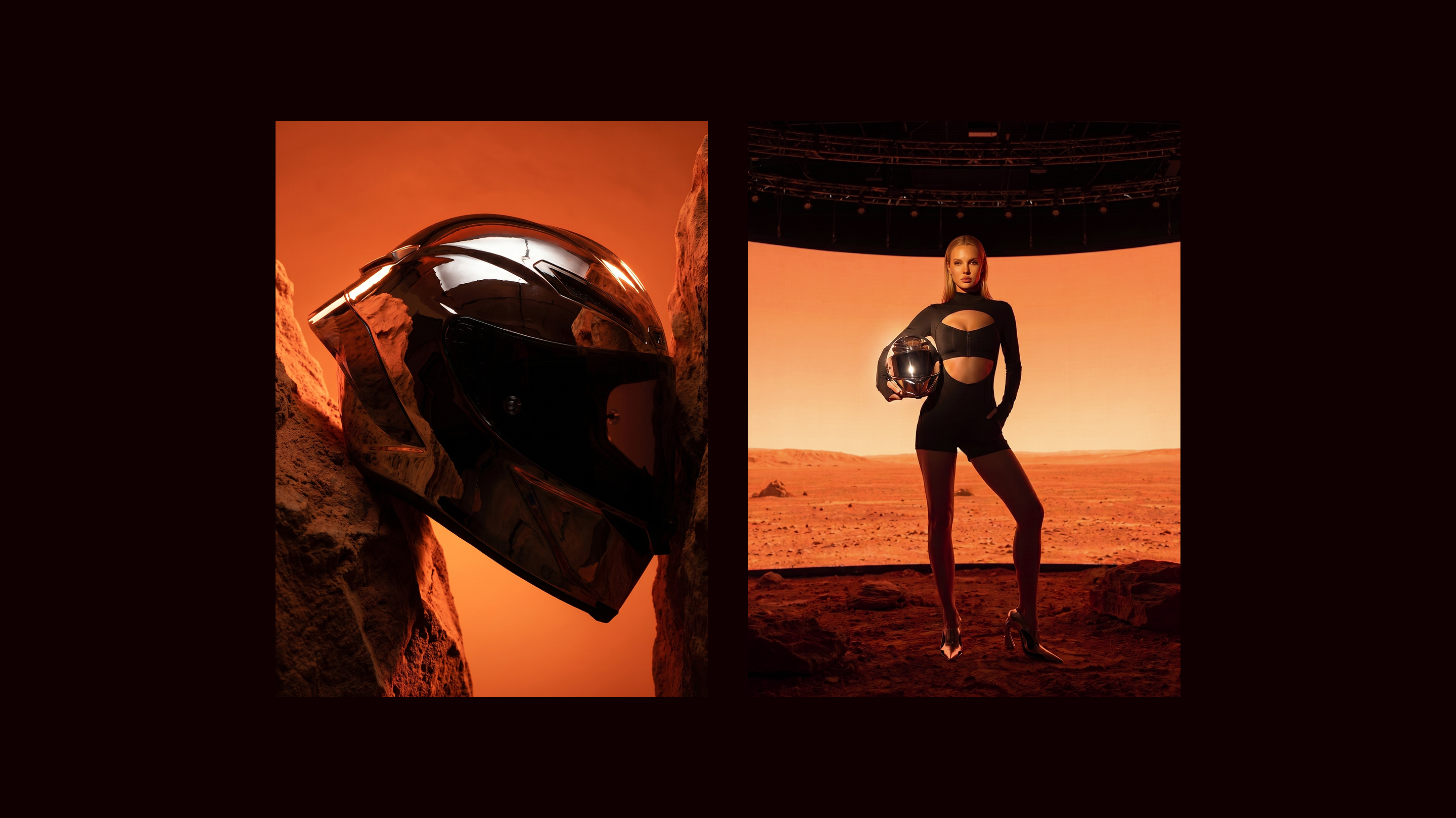 Helmet Concept: Control on Mars — Изображение №6 — Маркетинг, Нейро на Dprofile