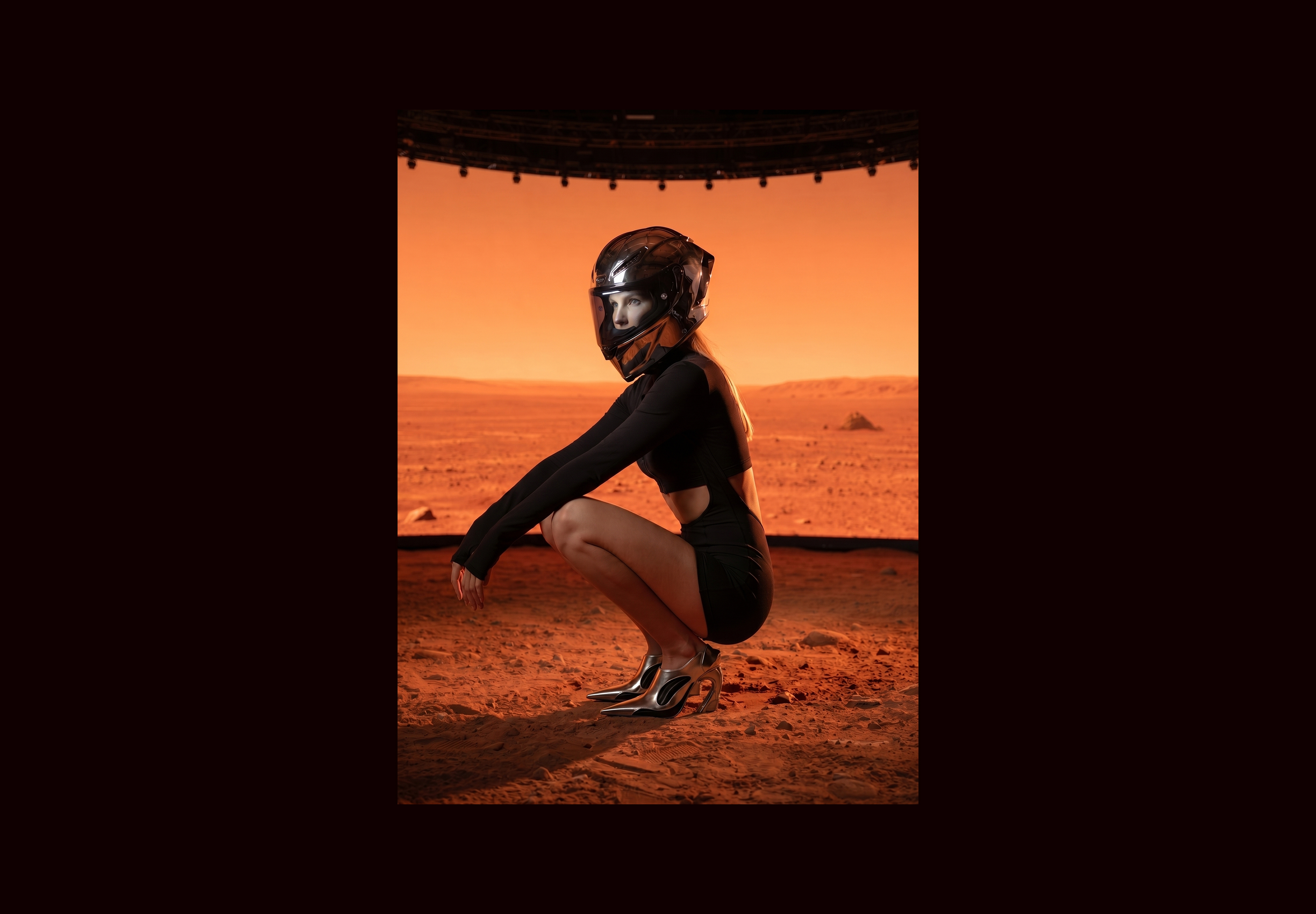 Helmet Concept: Control on Mars — Изображение №8 — Маркетинг, Нейро на Dprofile