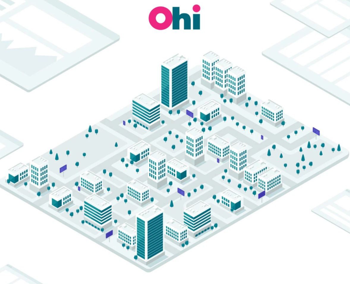 Анимационный ролик - Ohi — Иллюстрация, Анимация на Dprofile