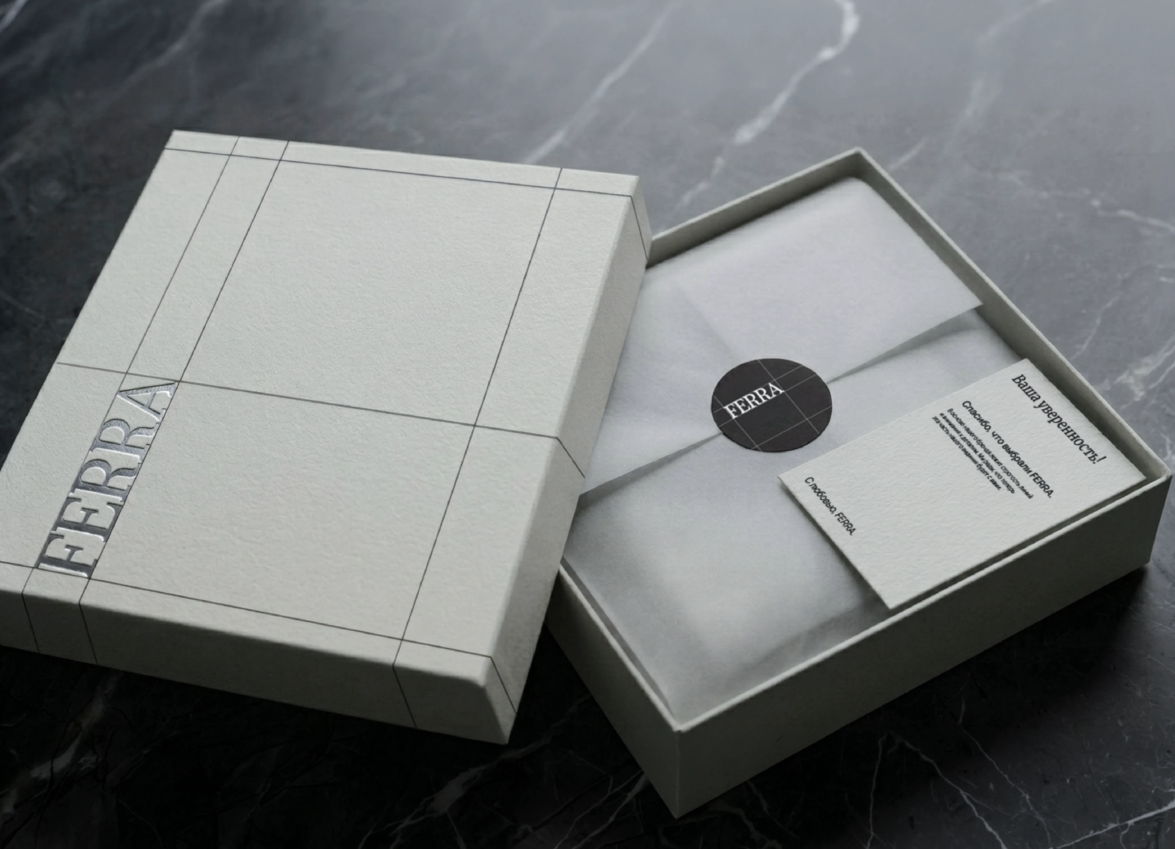 Ferra / branding for bags / visual identity — Изображение №4 — Брендинг на Dprofile