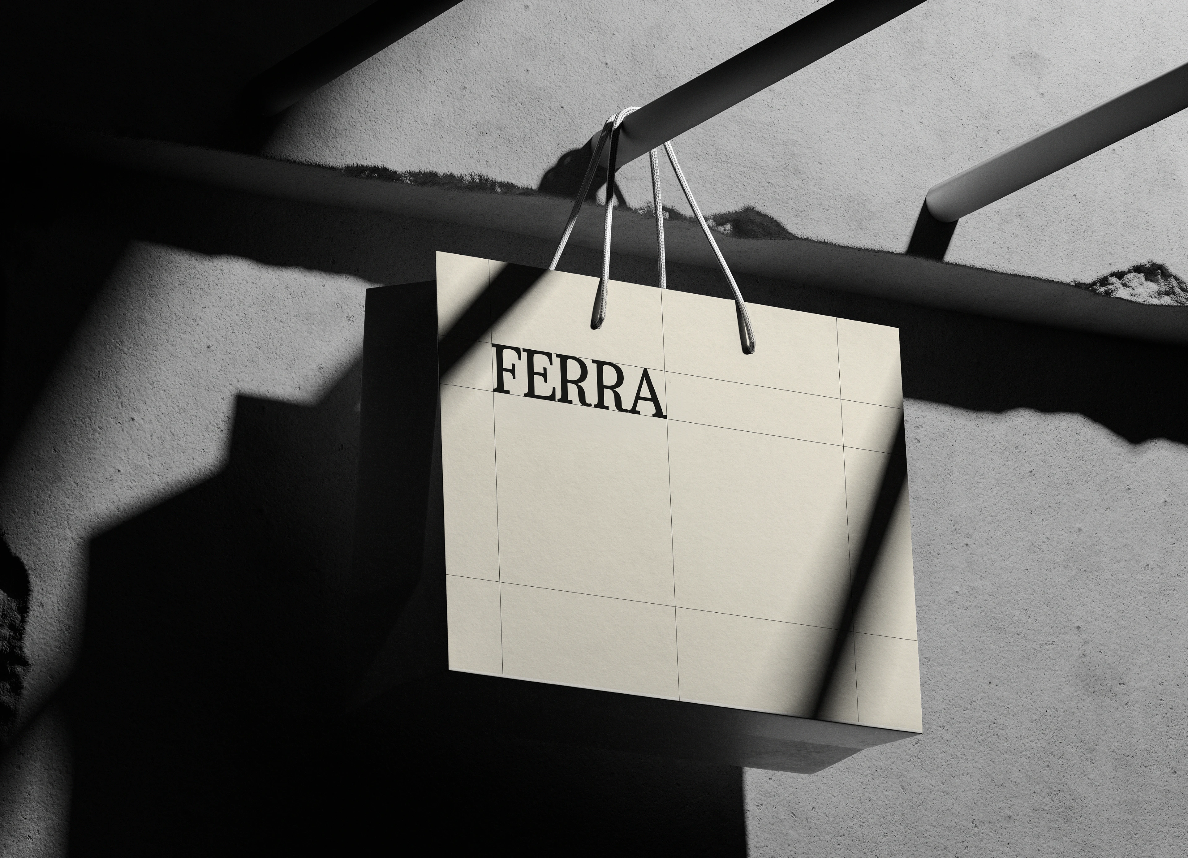 Ferra / branding for bags / visual identity — Изображение №9 — Брендинг на Dprofile