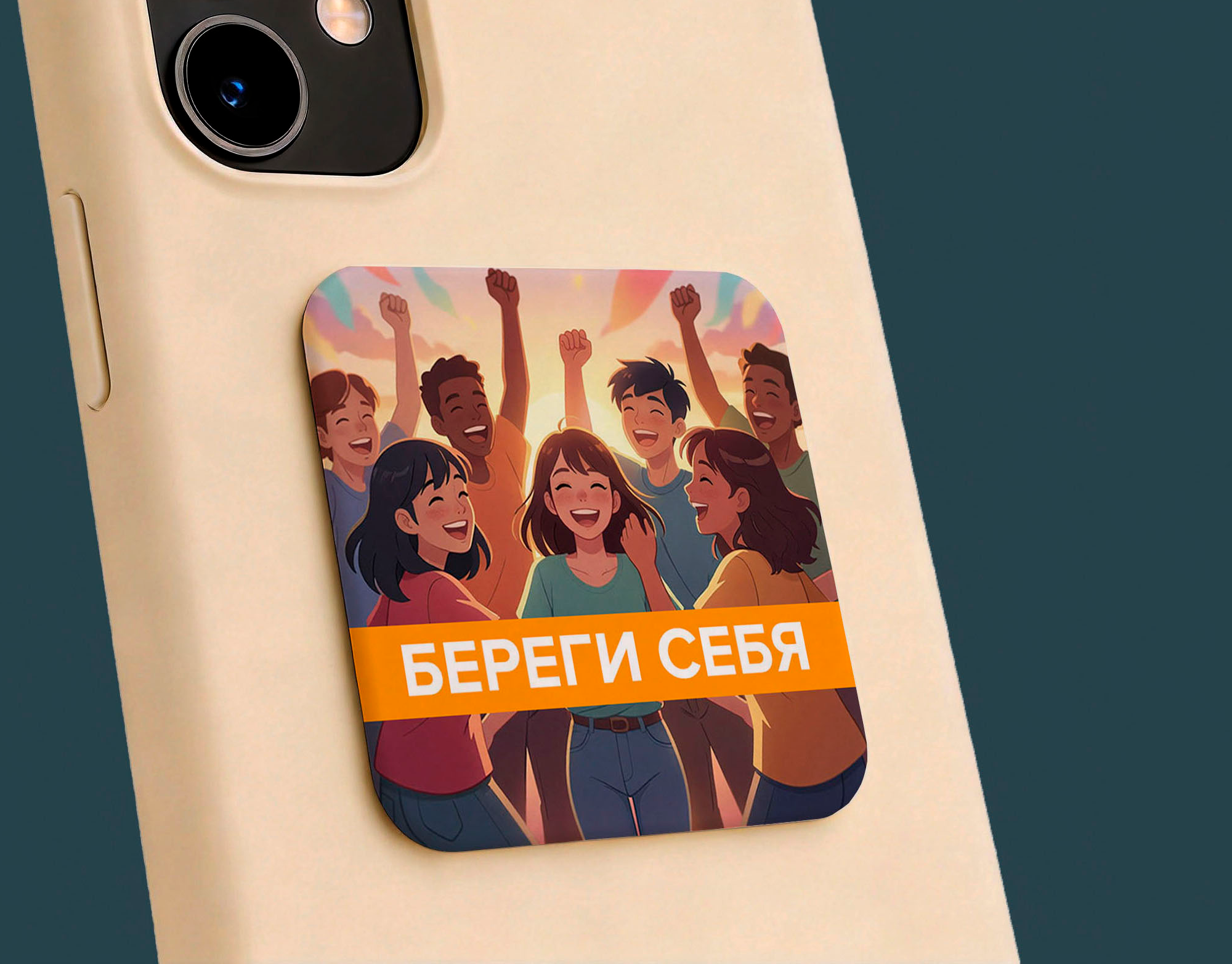 Стикеры для телефона — Изображение №7 — Интерфейсы, Брендинг на Dprofile