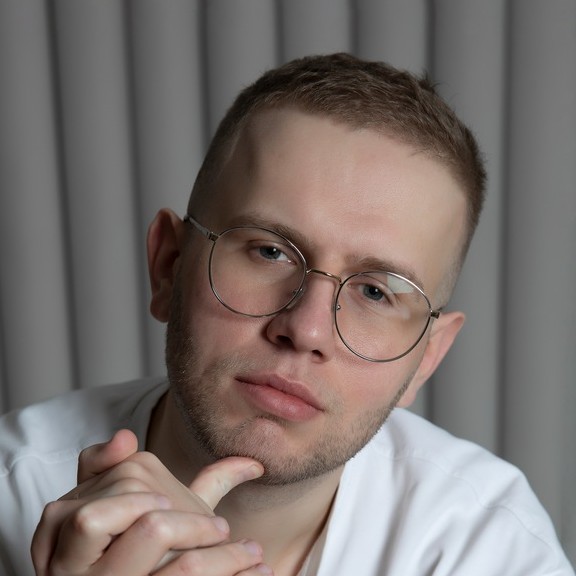 Аватар пользователя Никита Куликов
