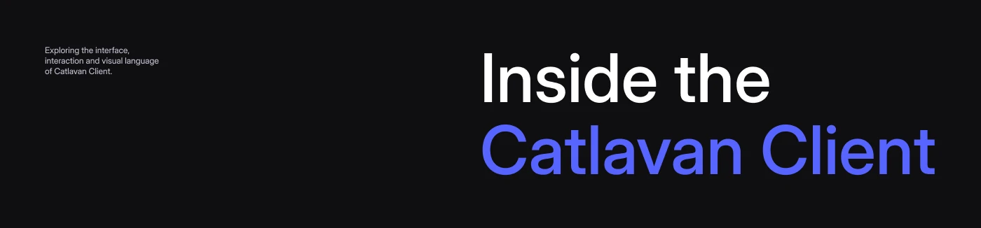 Catlavan Client — Custom Minecraft Client Interface — Изображение №6 — Интерфейсы на Dprofile