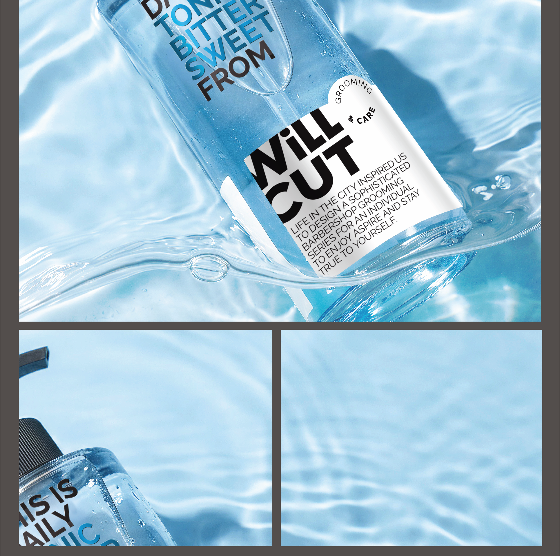 WILLCUT. Daily Men Cosmetic — Изображение №5 — Брендинг, Иллюстрация на Dprofile