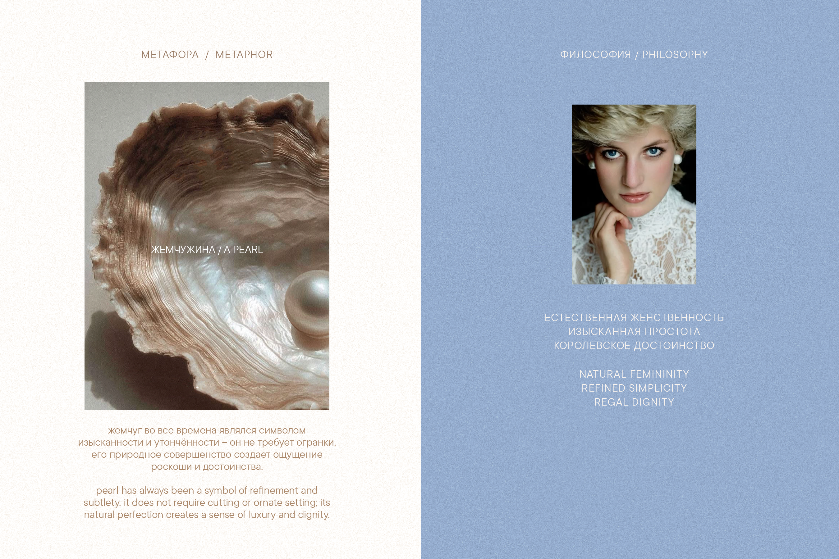 Lady Di. Beauty & Plastic Surgery Clinic — Изображение №3 — Брендинг на Dprofile