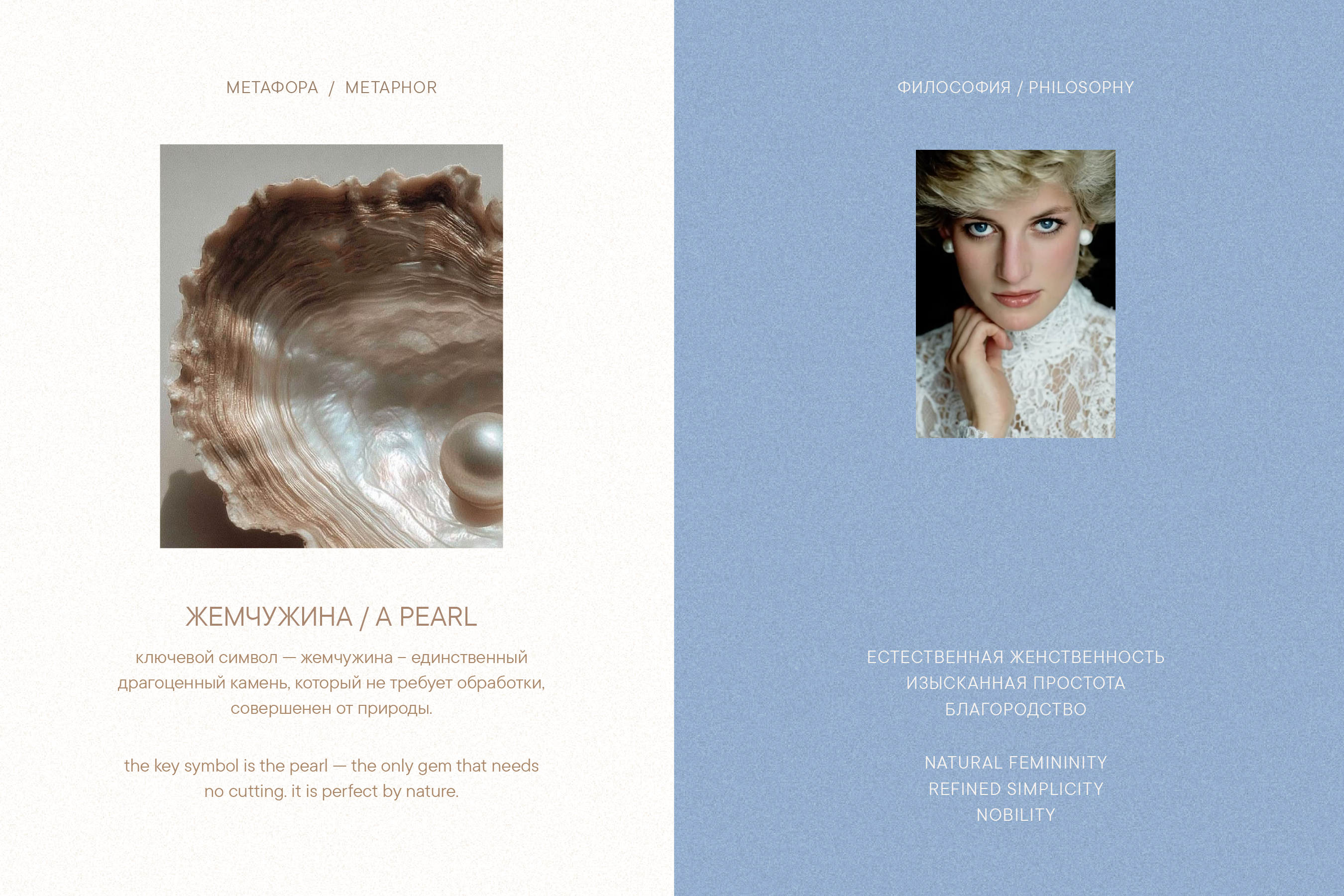 Lady Di. Beauty & Plastic Surgery Clinic — Изображение №2 — Брендинг на Dprofile