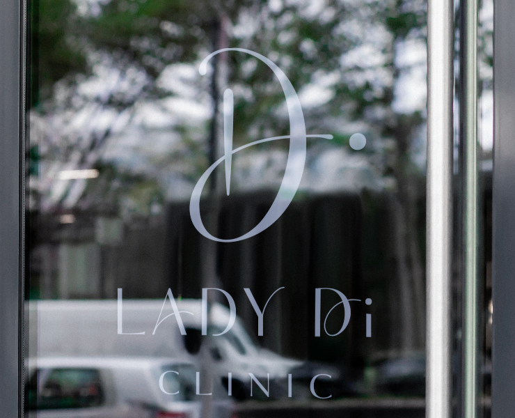Lady Di. Beauty & Plastic Surgery Clinic — Брендинг на Dprofile