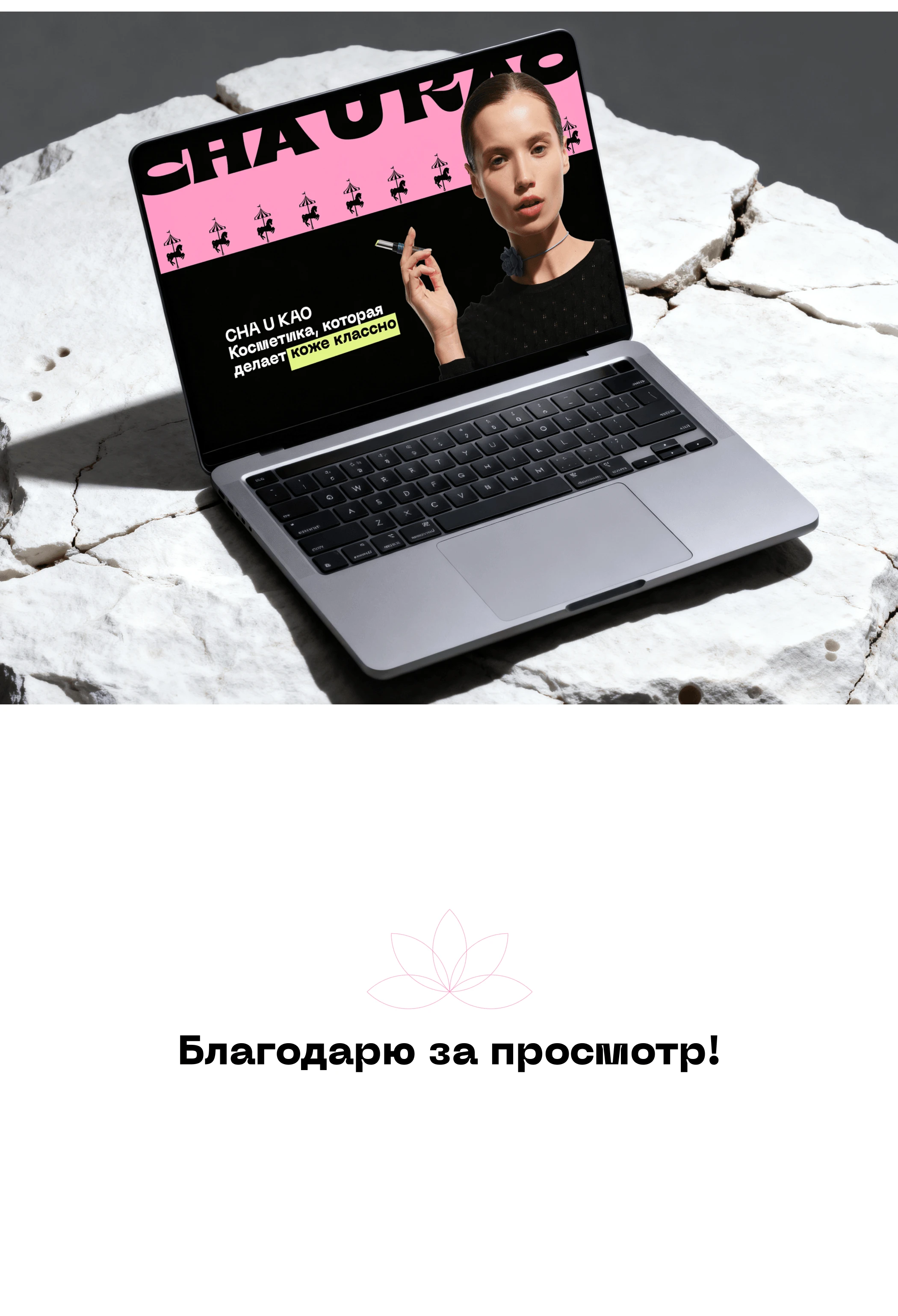 Дизайн для бренда косметики Cha U Kao — Изображение №12 — Брендинг, Графика на Dprofile