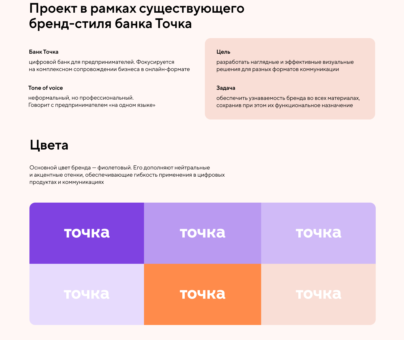 Визуальная коммуникация для банка Точка — Изображение №2 — Графика, Нейро на Dprofile