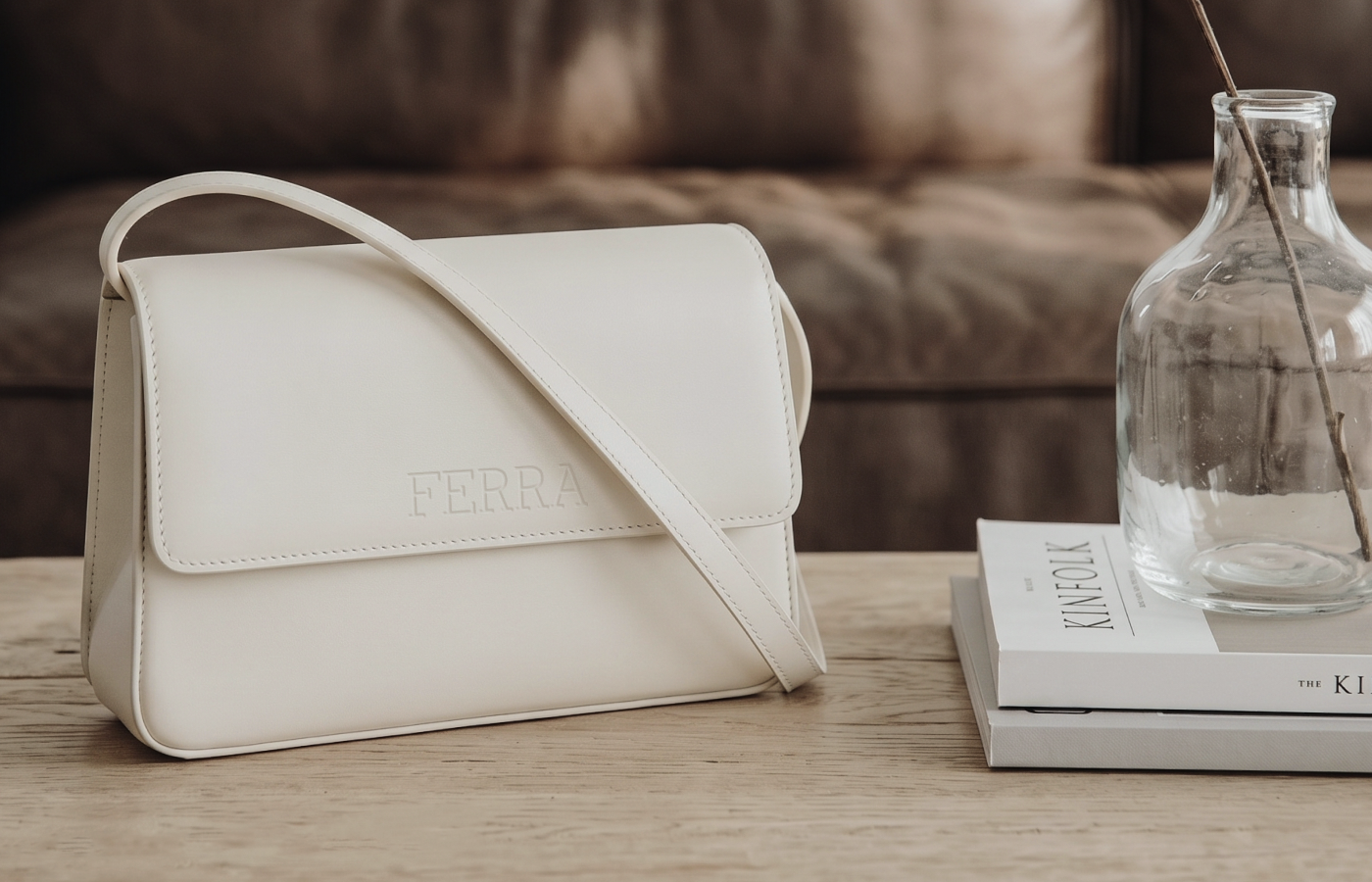 FERRA | visual identity for a bag brand — Изображение №4 — Брендинг, Графика на Dprofile