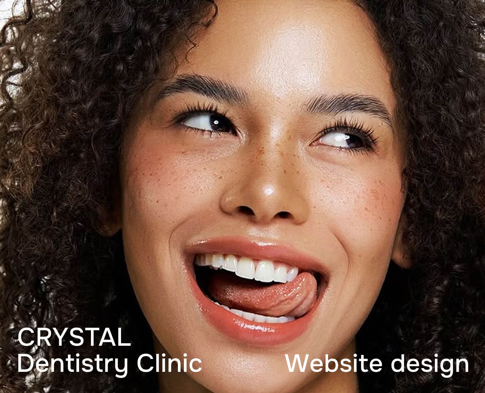 CRYSTAL Dentistry Clinic | Website for a users на Dprofile