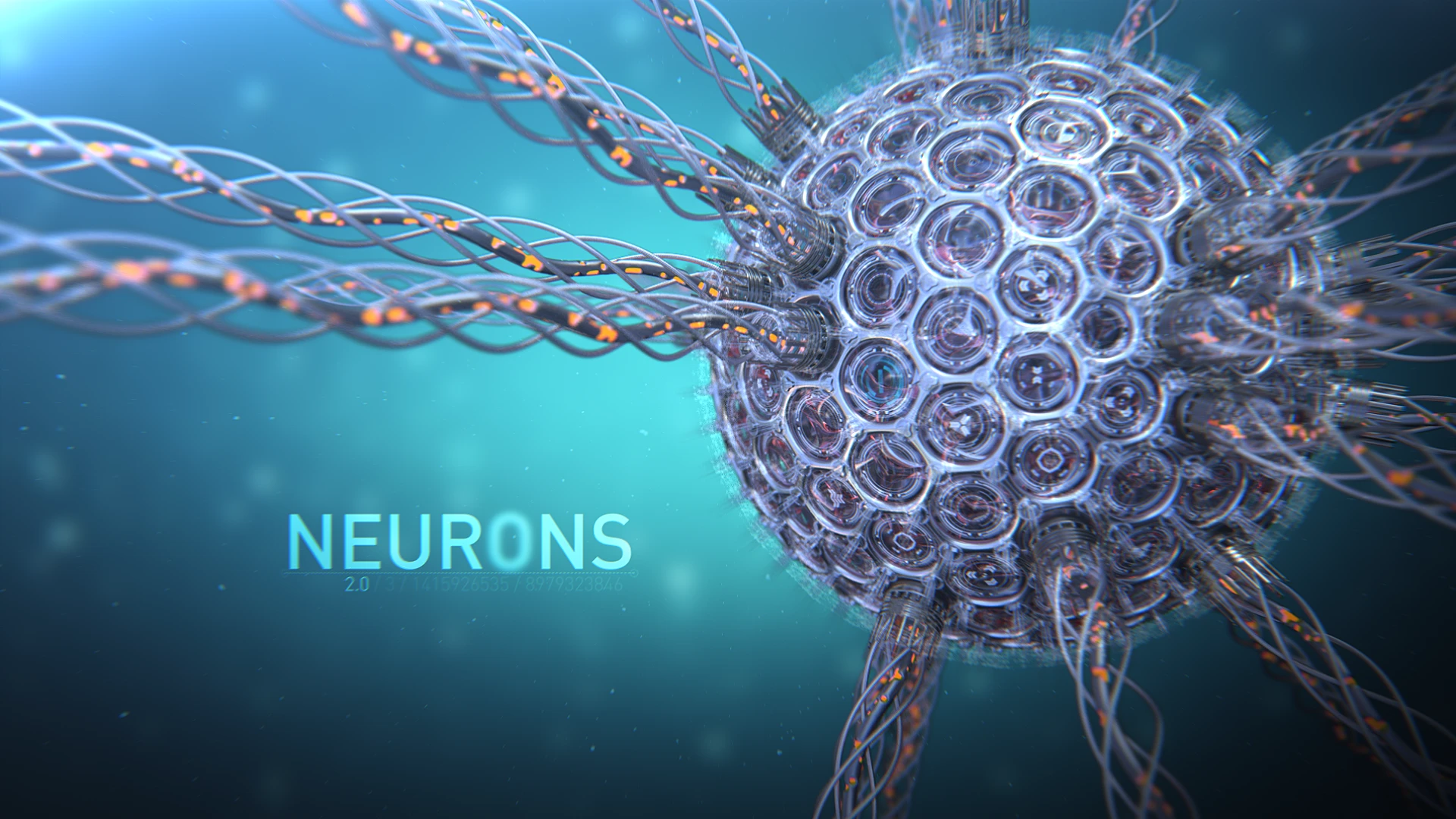 Neurons 2.0 — Изображение №6 — 3D на Dprofile