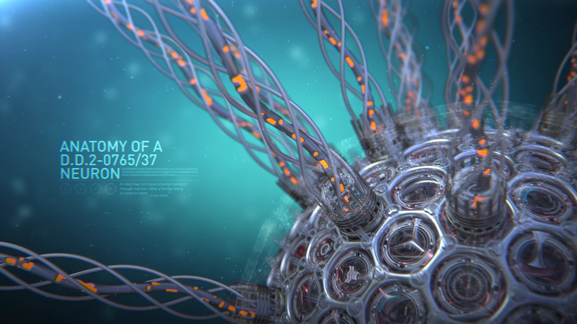 Neurons 2.0 — Изображение №3 — 3D на Dprofile