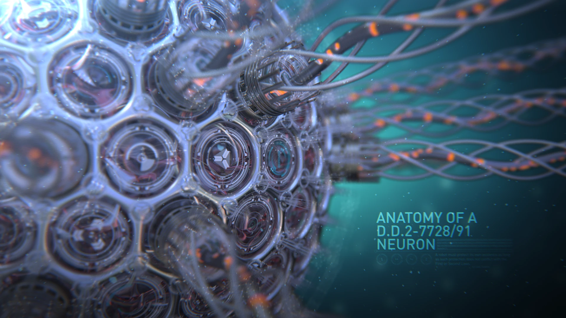 Neurons 2.0 — Изображение №5 — 3D на Dprofile