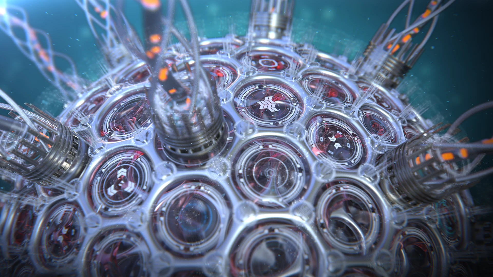 Neurons 2.0 — Изображение №2 — 3D на Dprofile