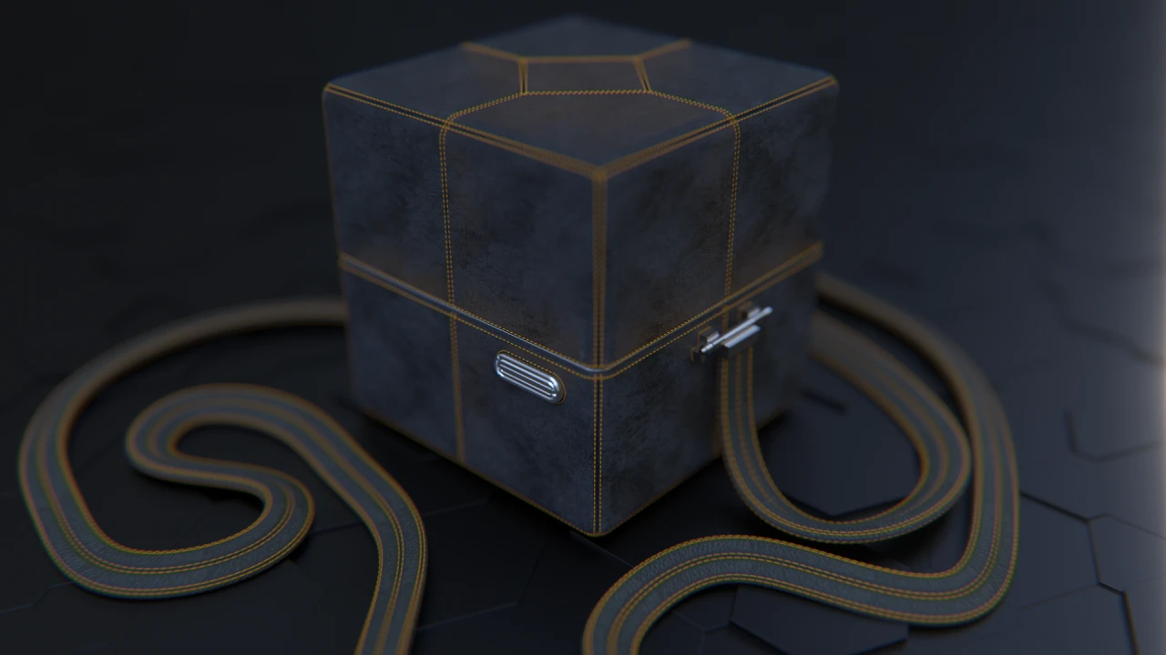 MYELOFON (new version) — Изображение №1 — 3D на Dprofile