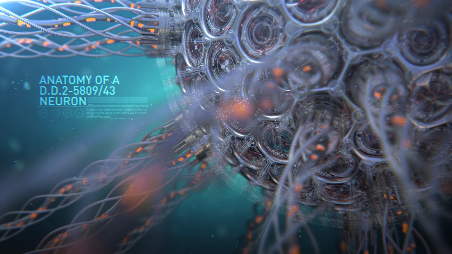Neurons 2.0 — Изображение №4 — 3D на Dprofile
