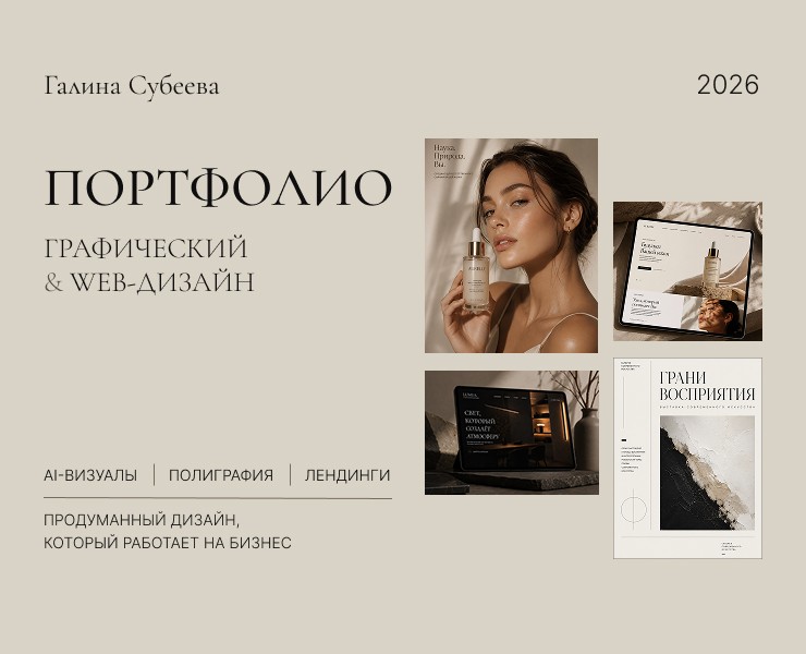 Портфолио графического и web-дизайнера — Интерфейсы, Маркетинг на Dprofile