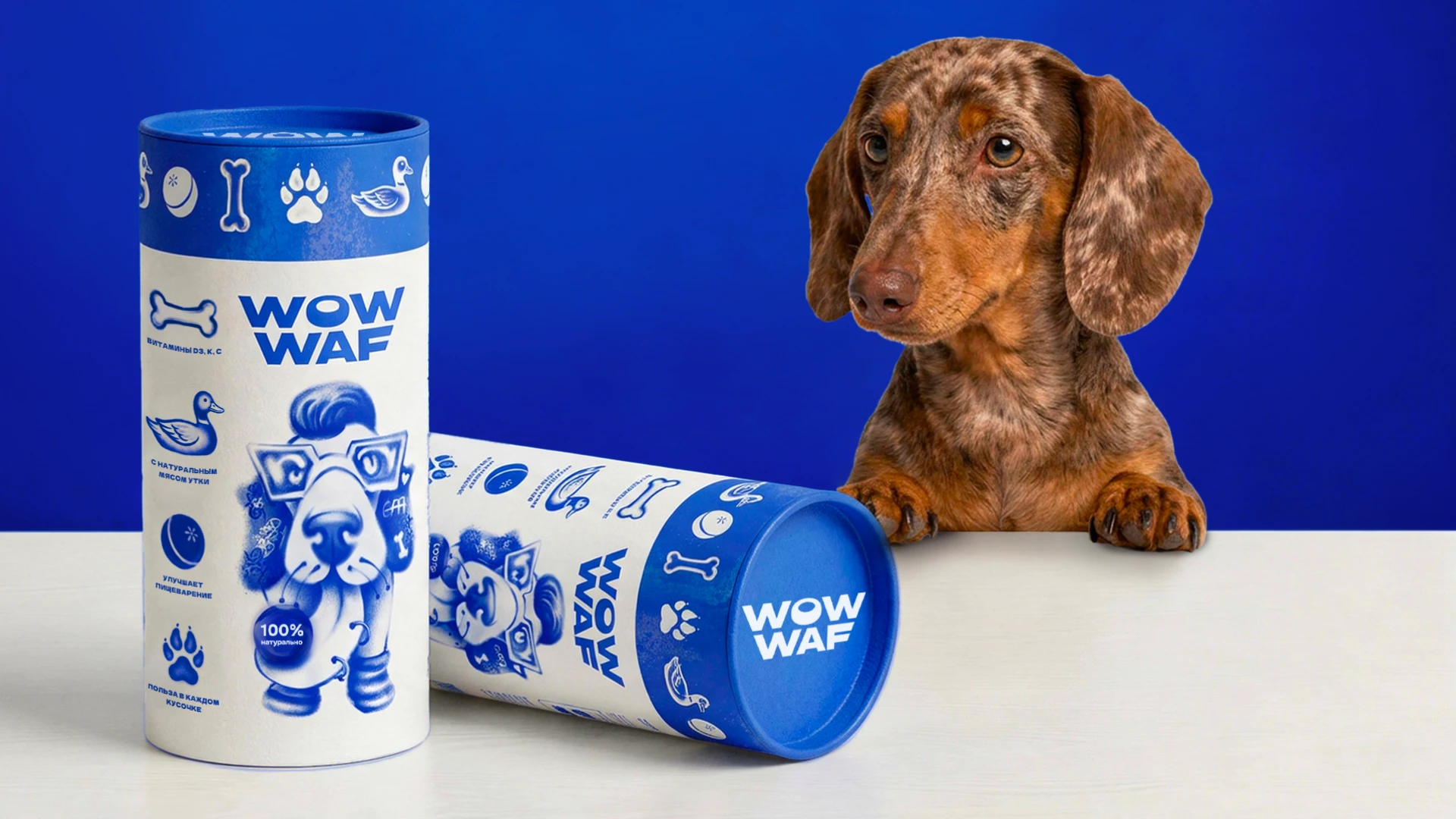 WOW WAF — Packaging Design — Изображение №7 — Брендинг, Нейро на Dprofile
