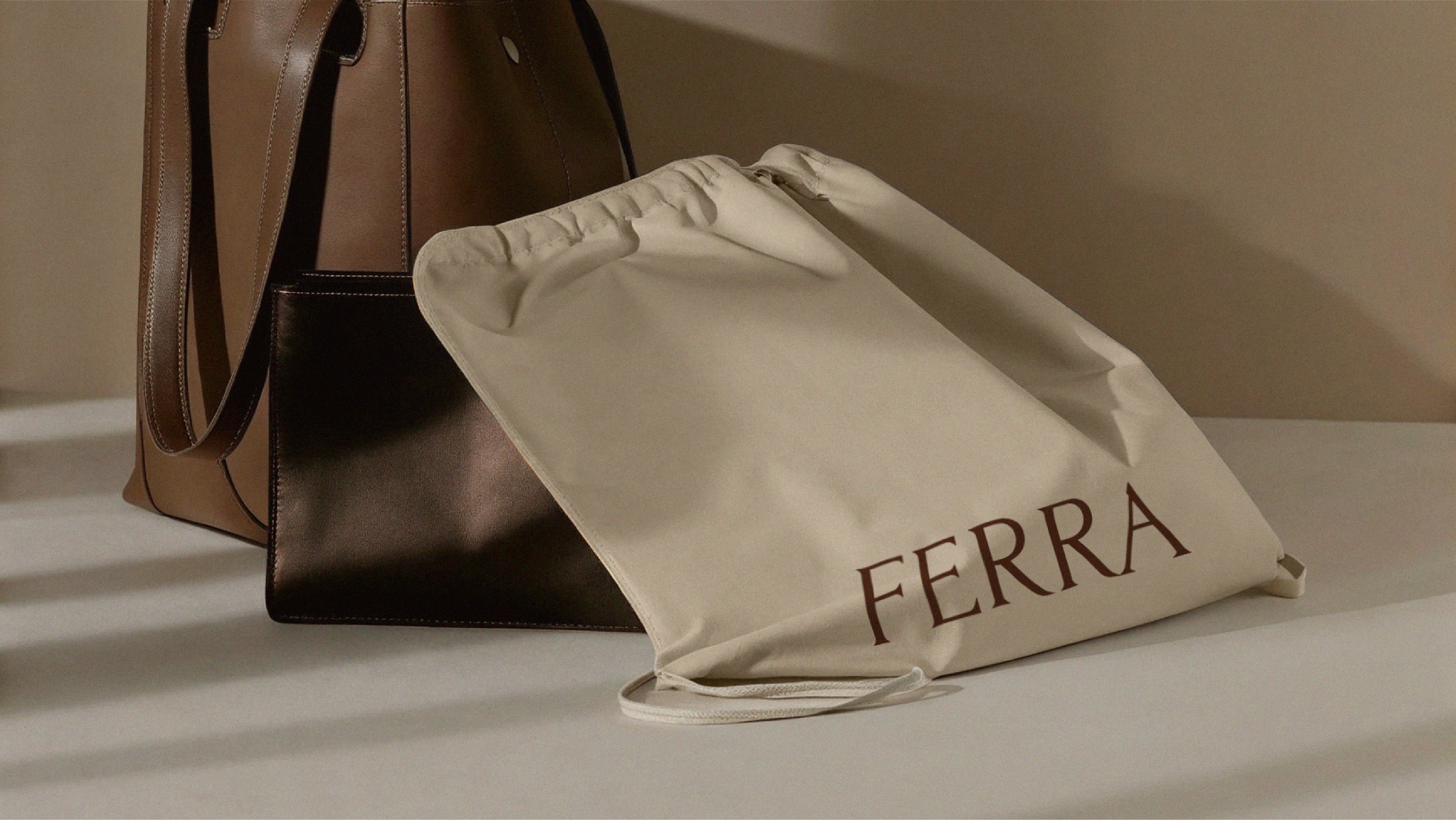 FERRA / branding for lingerie / visual identity — Изображение №3 — Брендинг, Графика на Dprofile