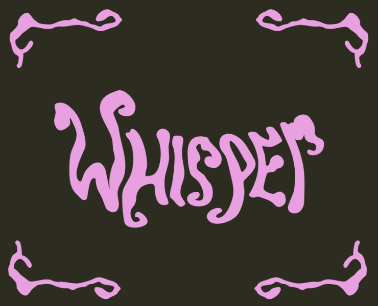 Тематический квест мистической тематики "Whisper"2026 — Брендинг на Dprofile