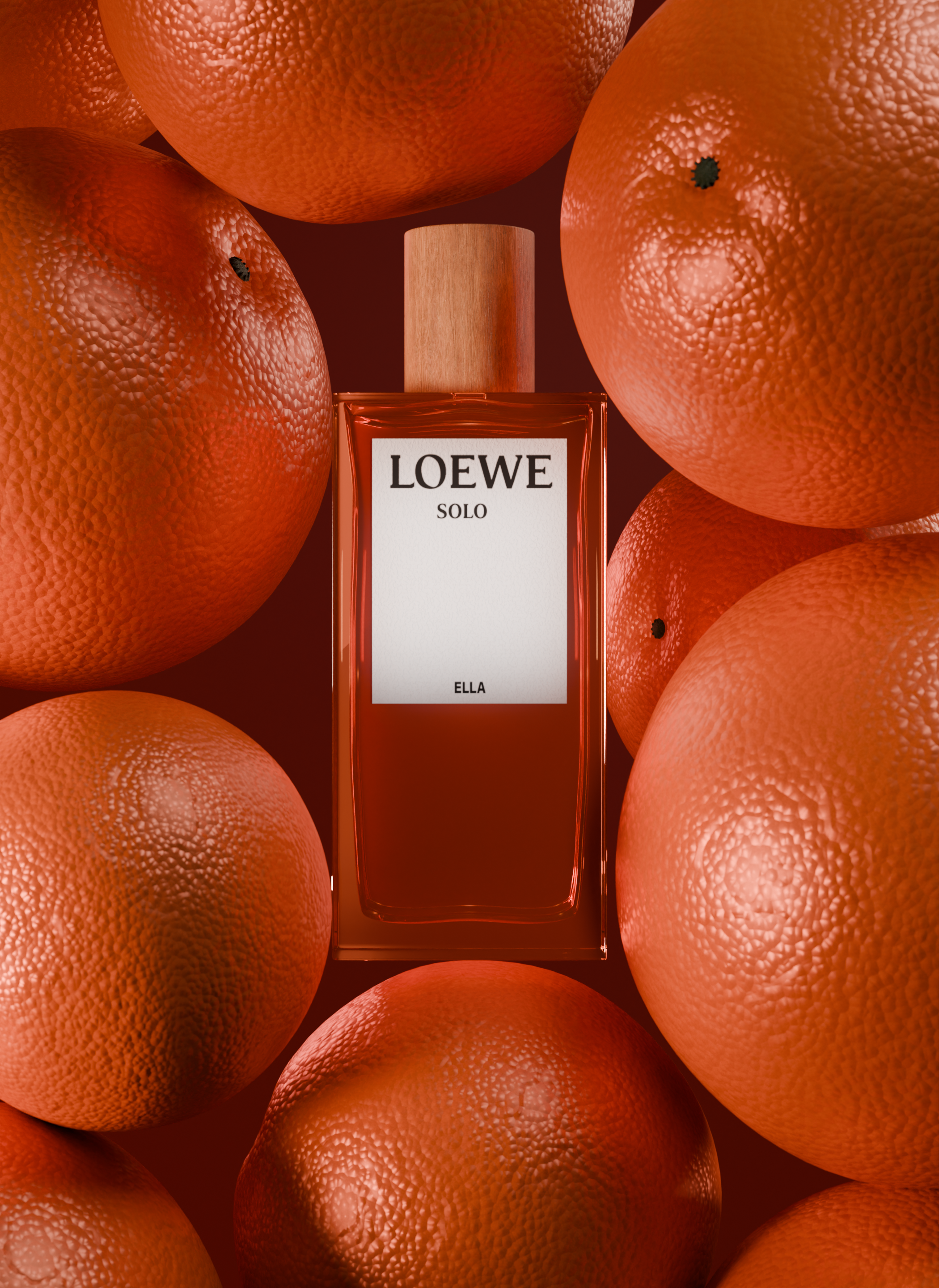 LOEWE SOLO ELLA — Изображение №3 — 3D, Анимация на Dprofile
