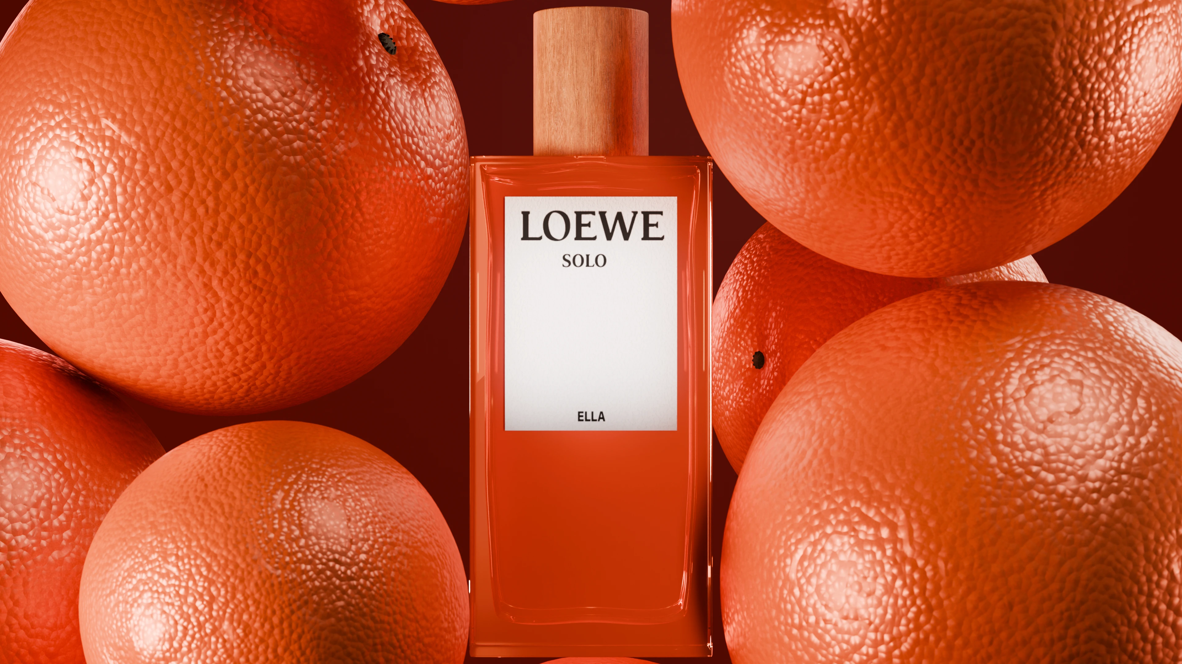 LOEWE SOLO ELLA — Изображение №1 — 3D, Анимация на Dprofile