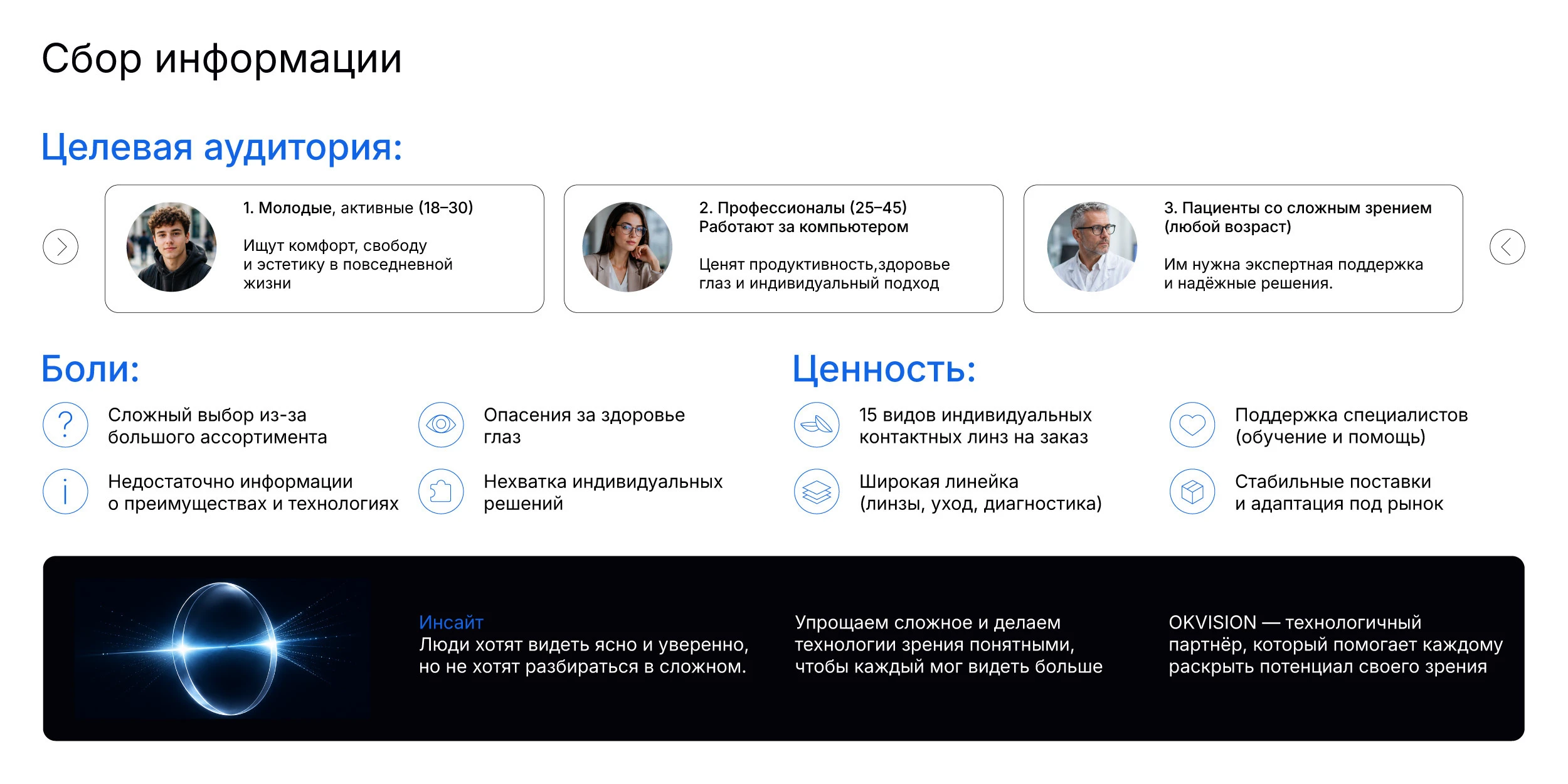 OKVISION редизайн бренда / redesign brand — Изображение №9 — Брендинг на Dprofile