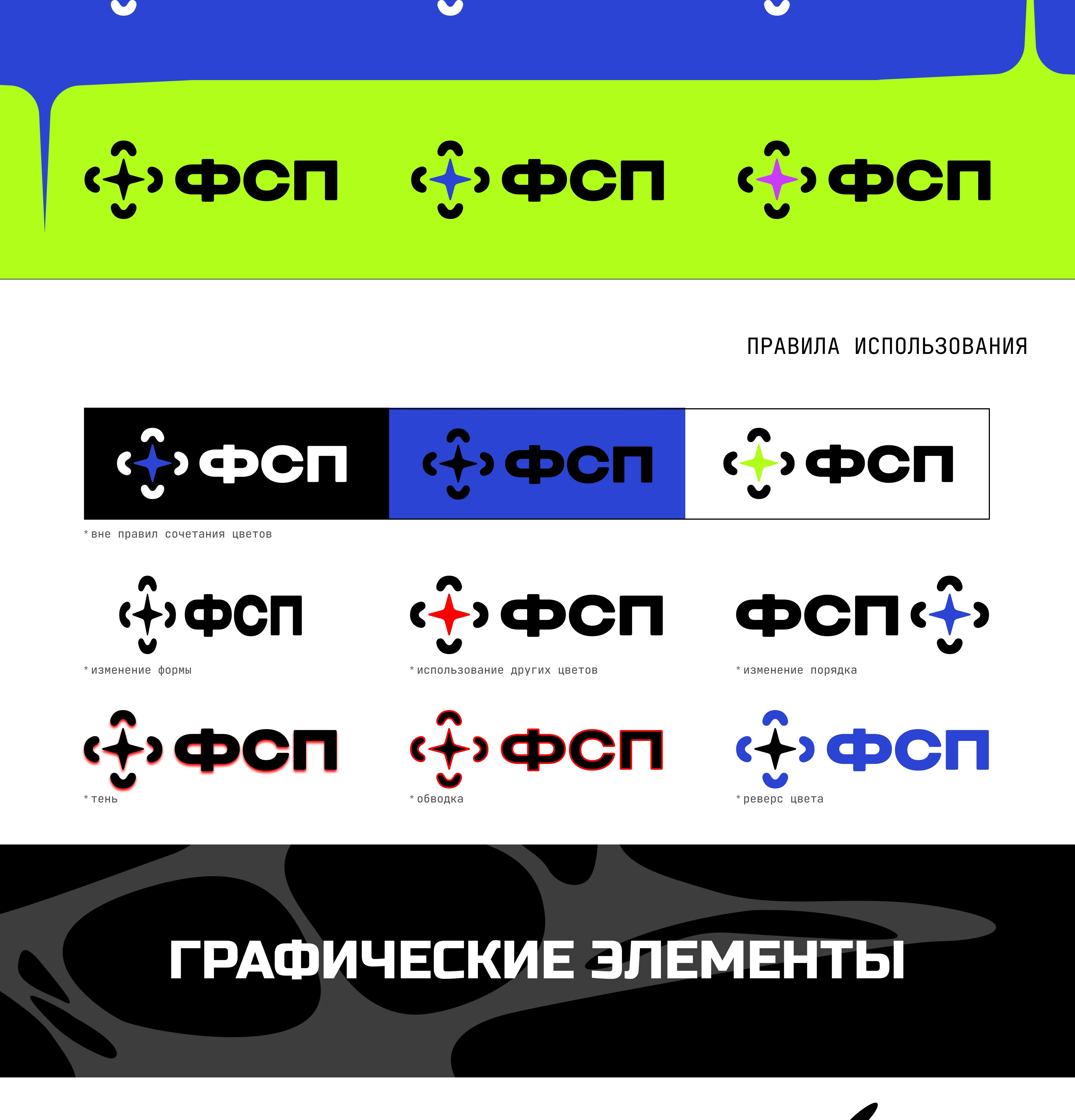 Брендинг | ФСП — Изображение №7 — Брендинг на Dprofile