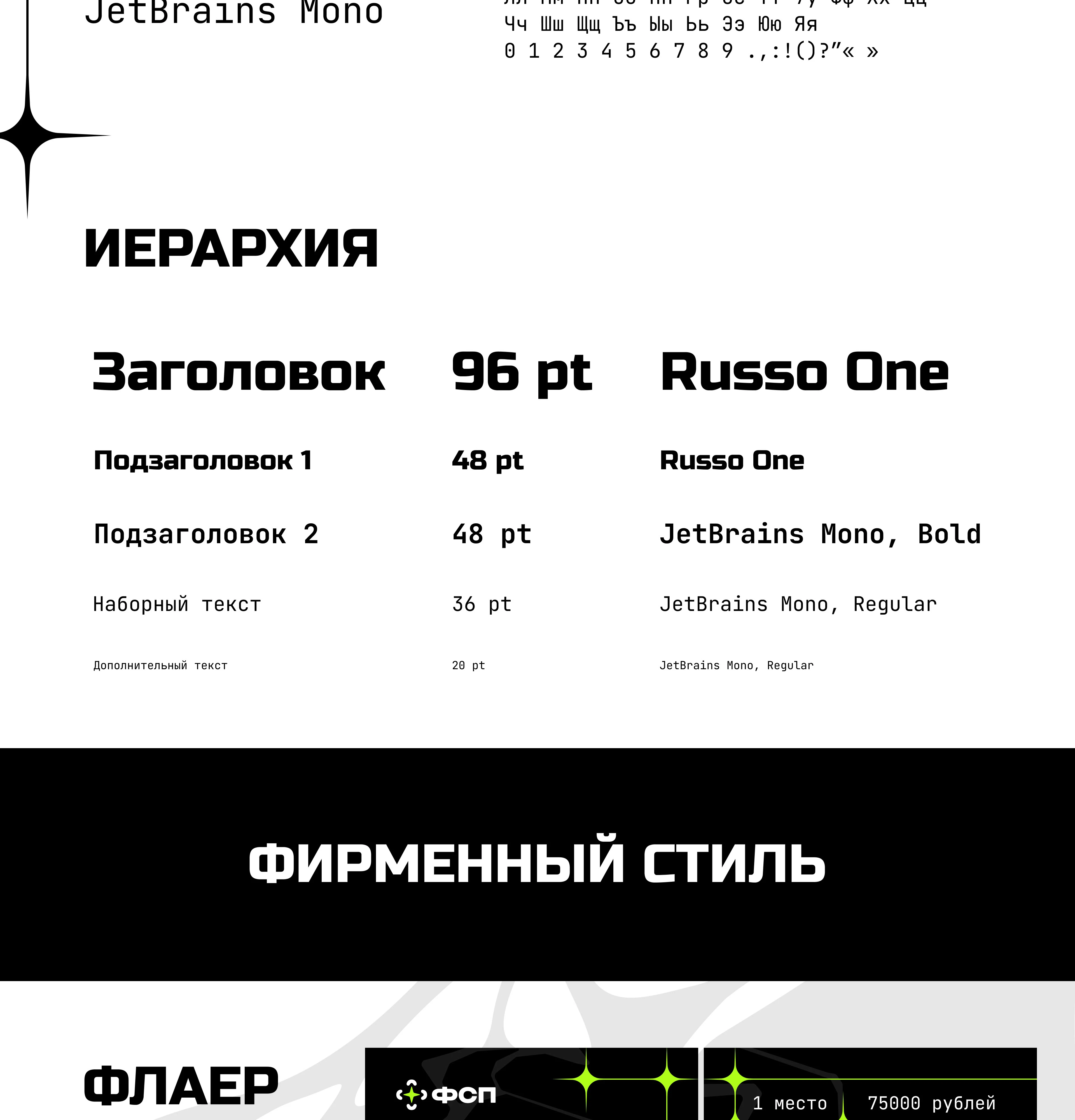 Брендинг | ФСП — Изображение №12 — Брендинг на Dprofile