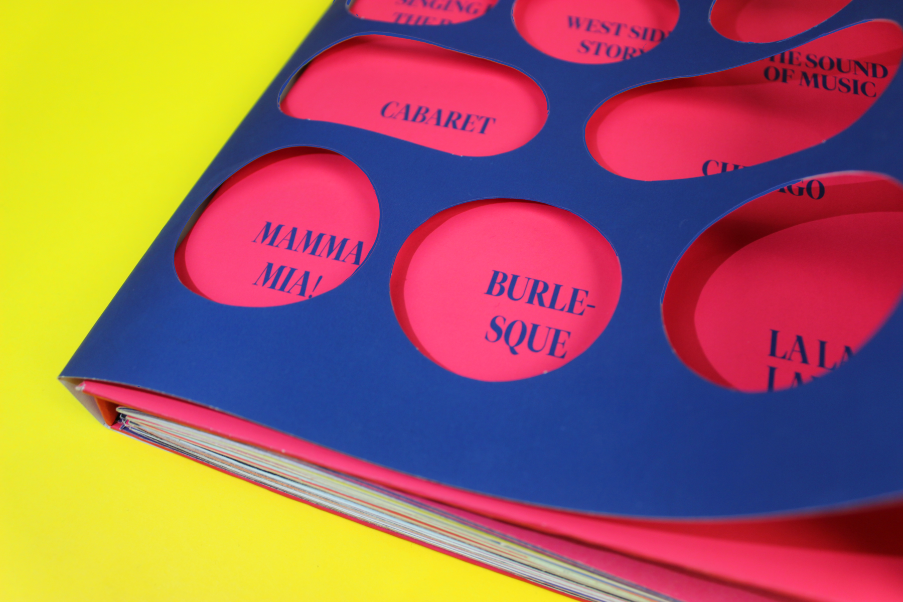 Книга «Фильм, который звучит» — Изображение №2 — Графика на Dprofile