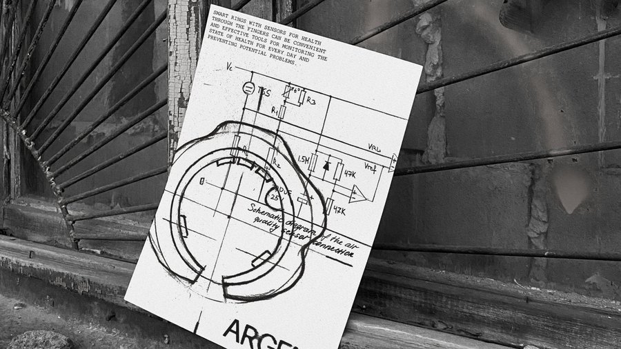 Бренд инновационных аксессуаров «Argent» — Изображение №22 — Брендинг, Иллюстрация на Dprofile