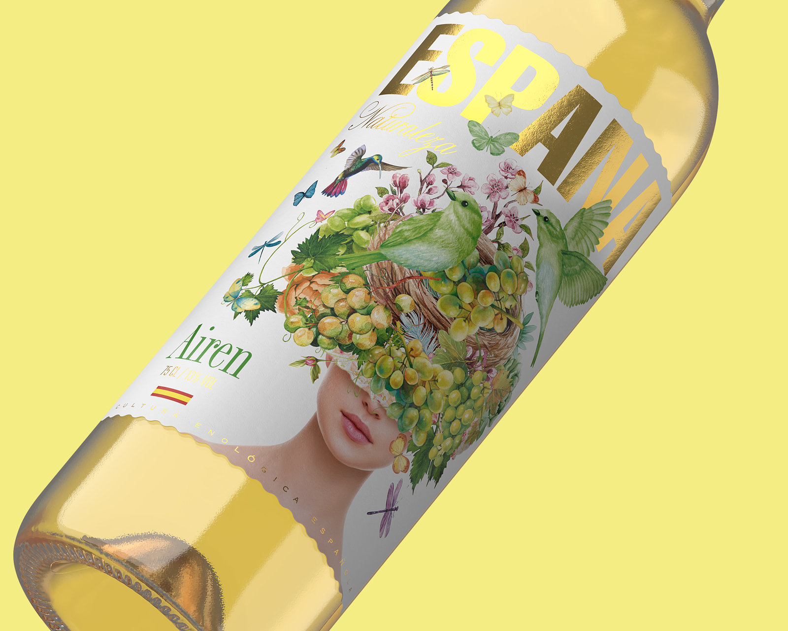 Espana Naturaleza — Изображение №4 — Брендинг, Промдизайн на Dprofile