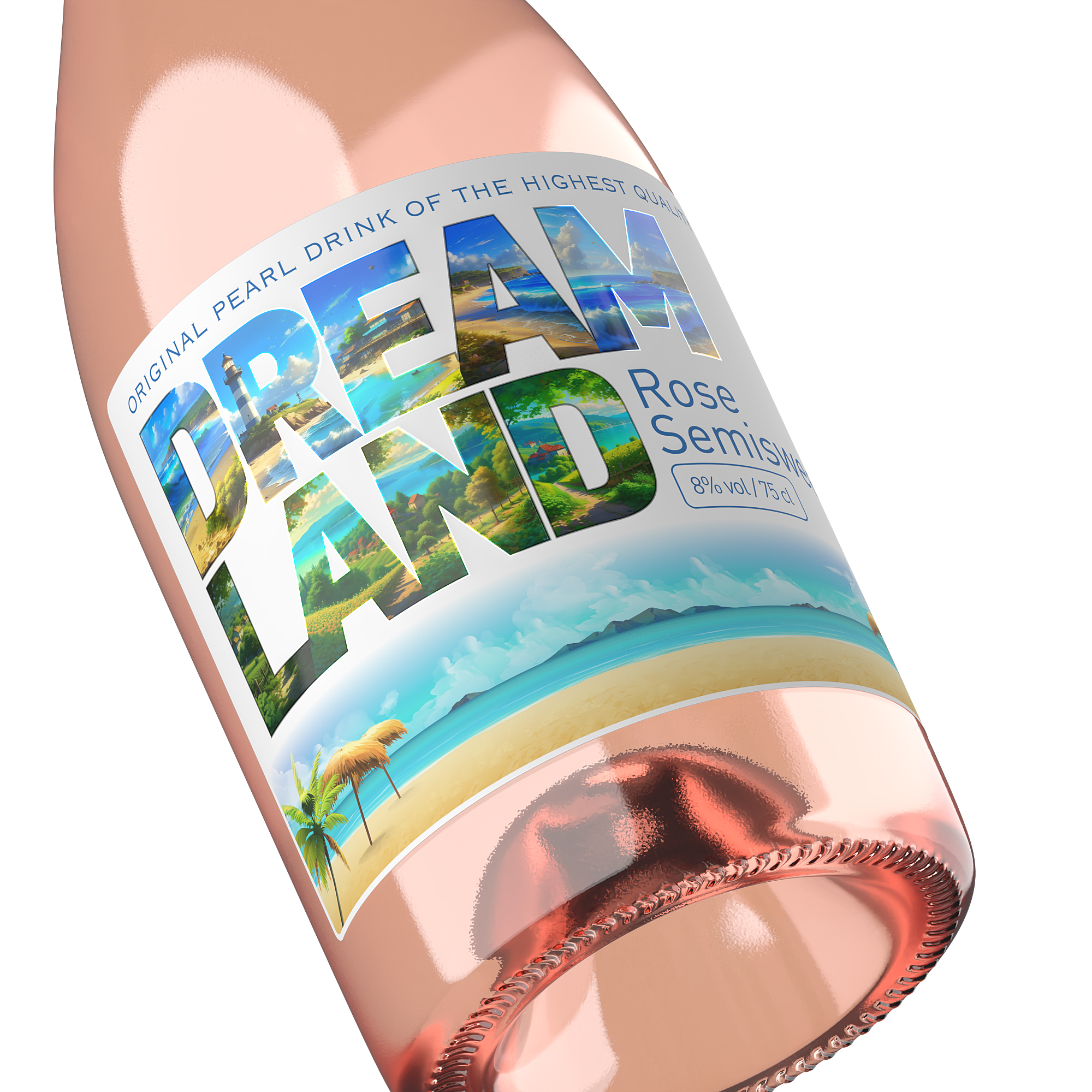 Dream Land — Изображение №2 — Брендинг, Промдизайн на Dprofile