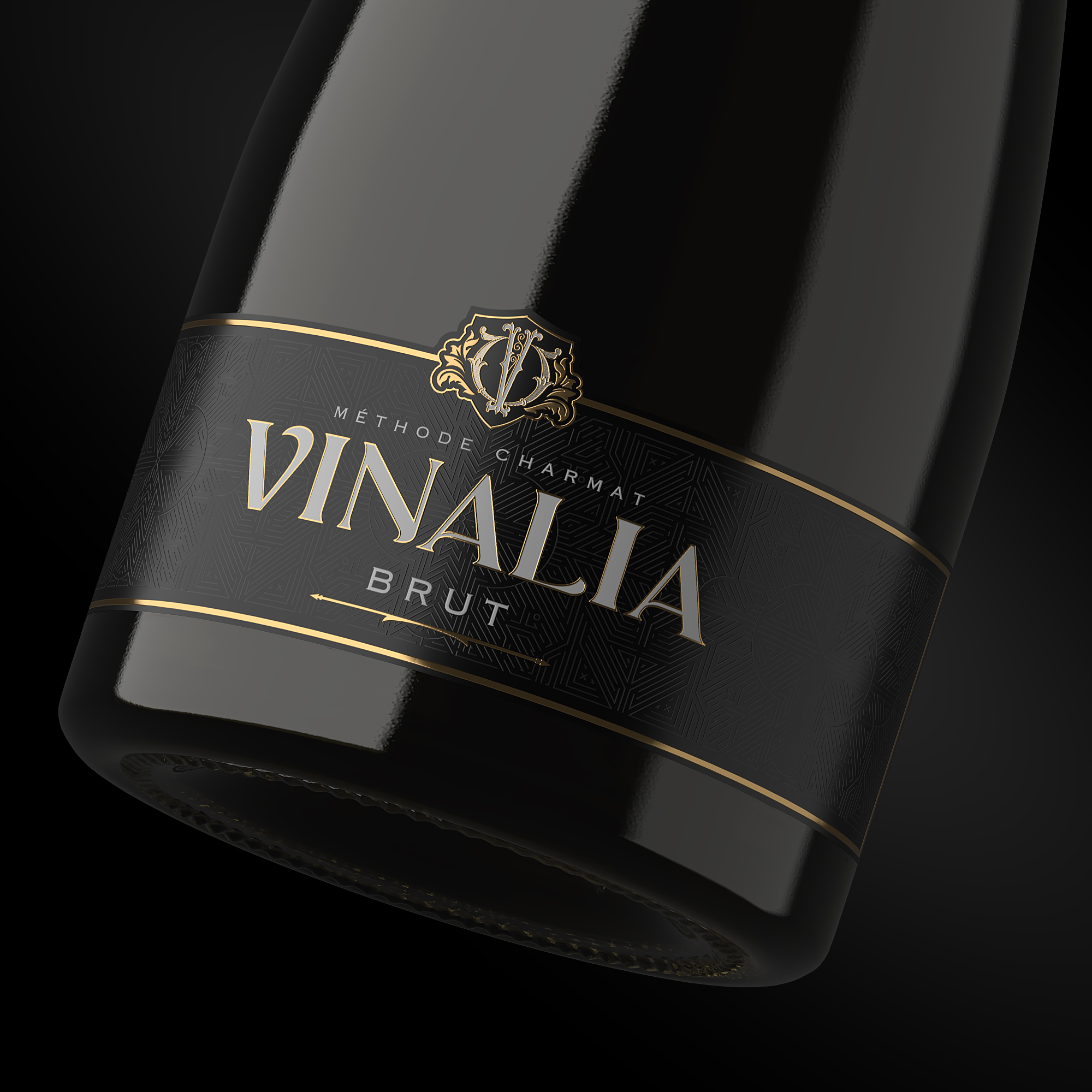 VINALIA — Изображение №2 — Брендинг, Промдизайн на Dprofile