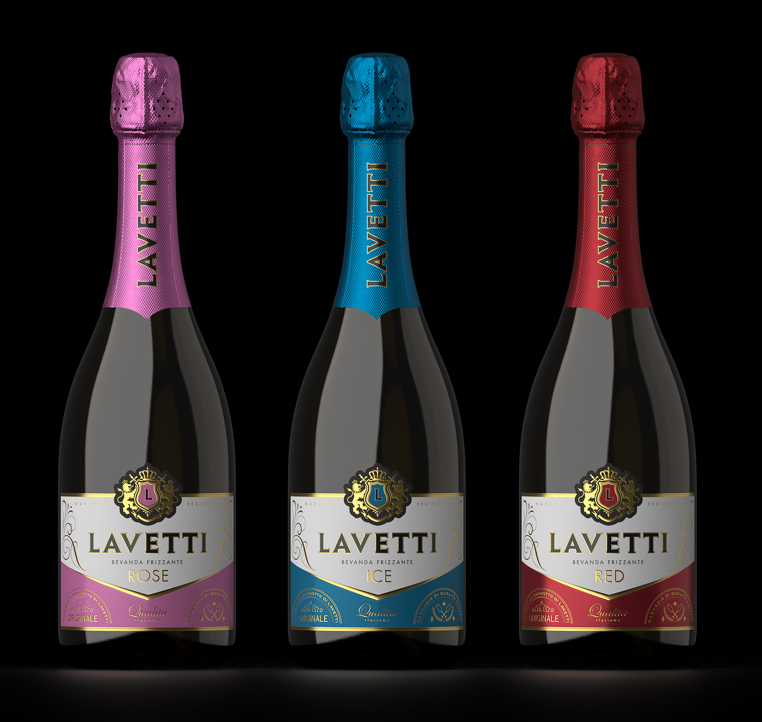 Lavetti — Изображение №1 — Брендинг, Промдизайн на Dprofile