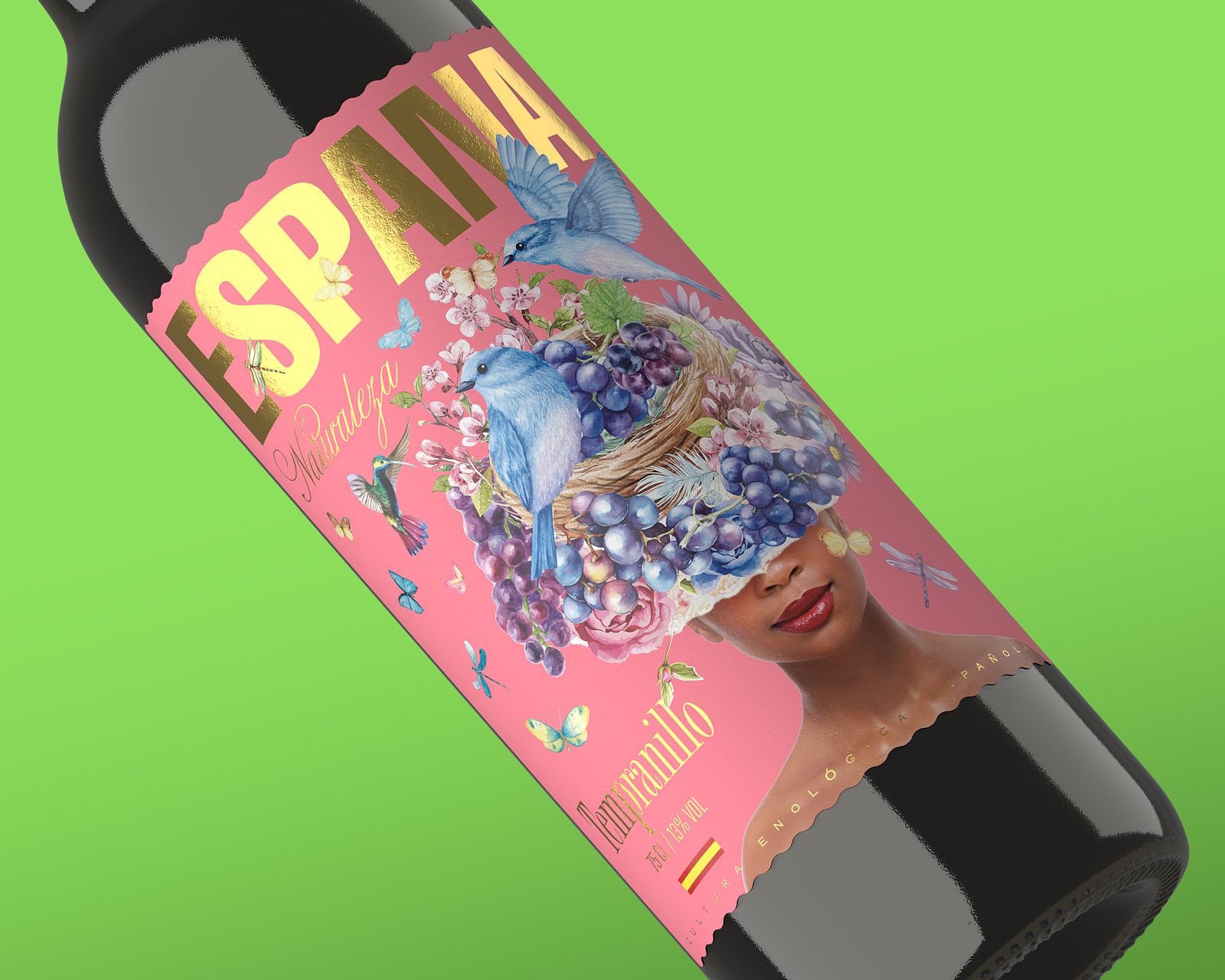 Espana Naturaleza — Изображение №3 — Брендинг, Промдизайн на Dprofile