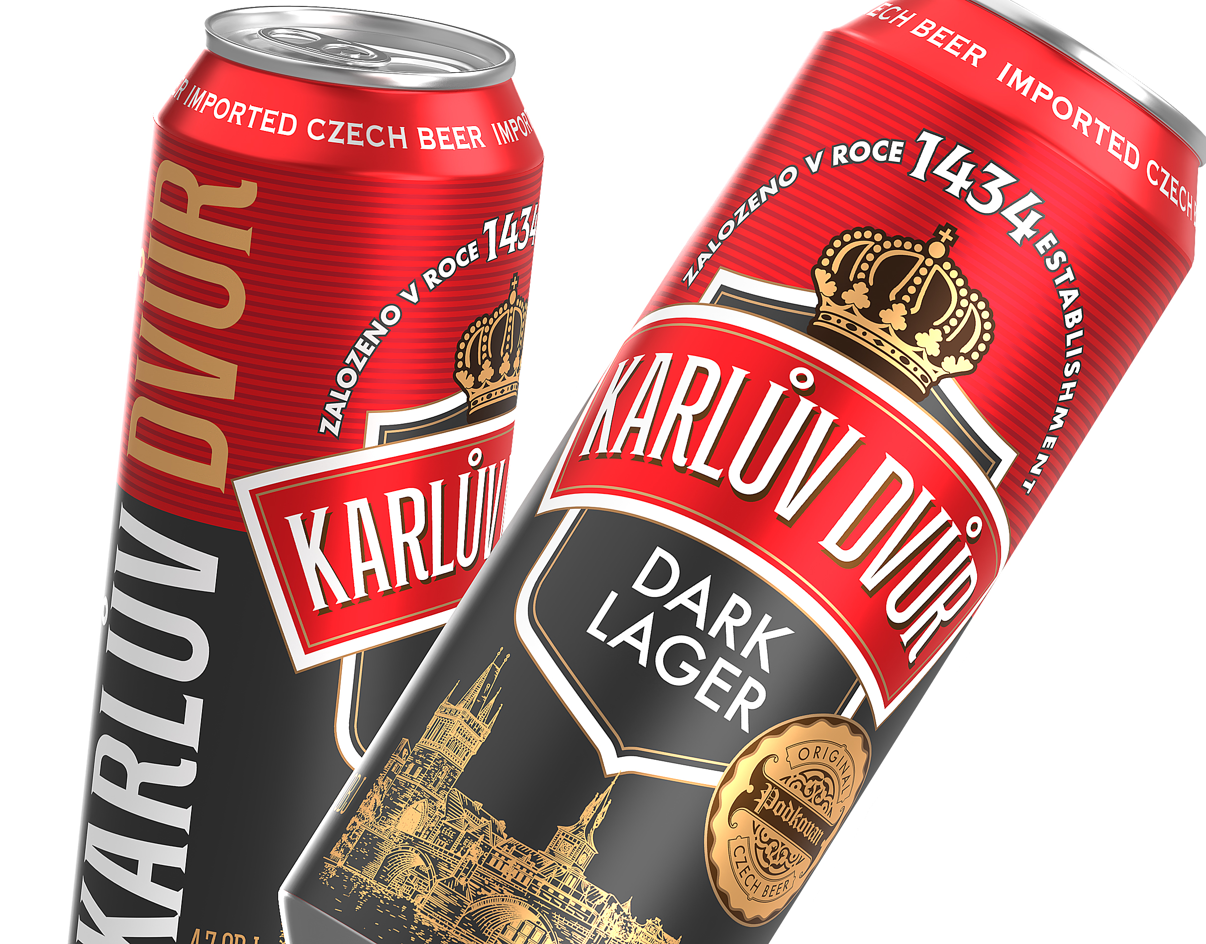 Karluv Dvur — Изображение №3 — Брендинг, Промдизайн на Dprofile