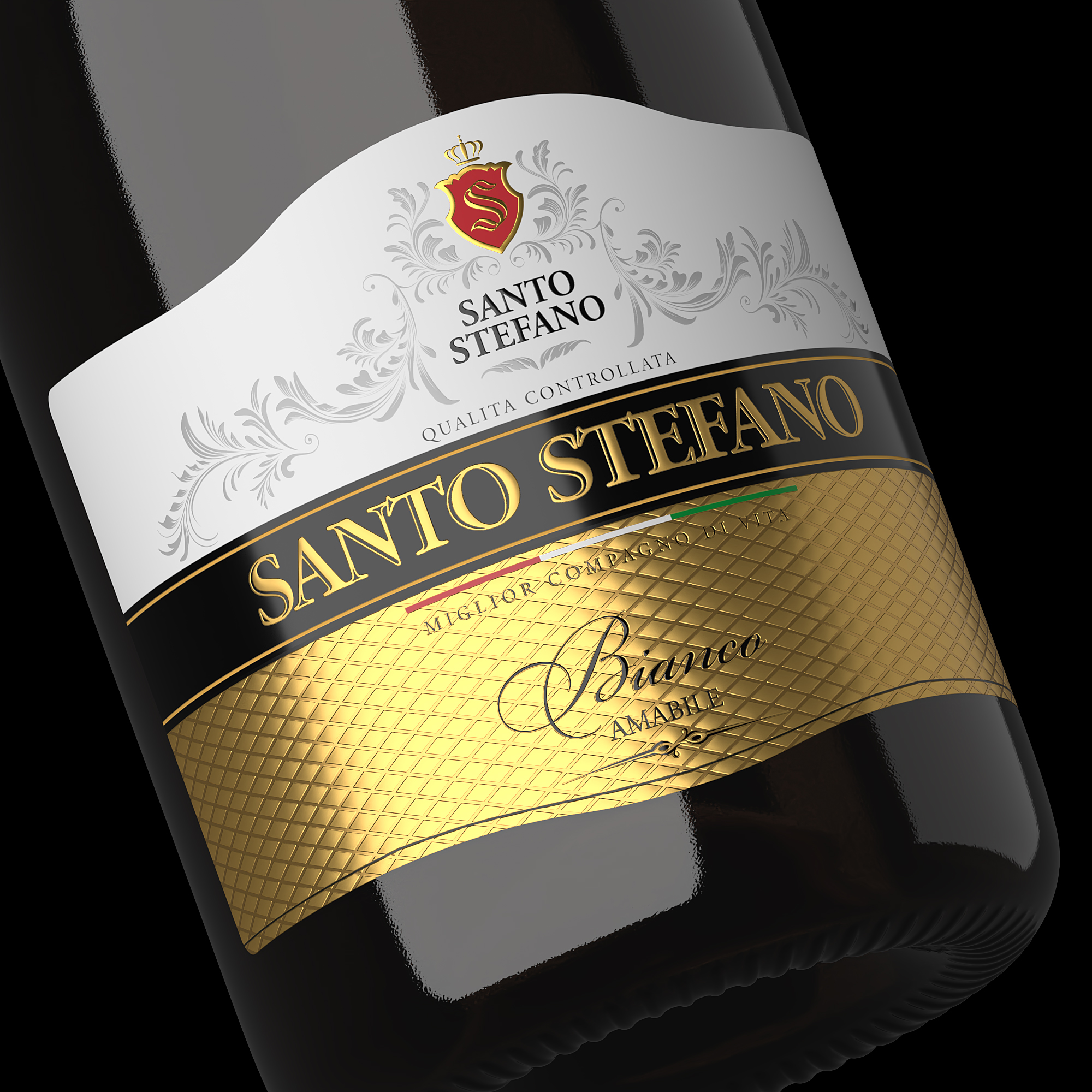 Santo Stefano — Изображение №1 — Брендинг, Промдизайн на Dprofile