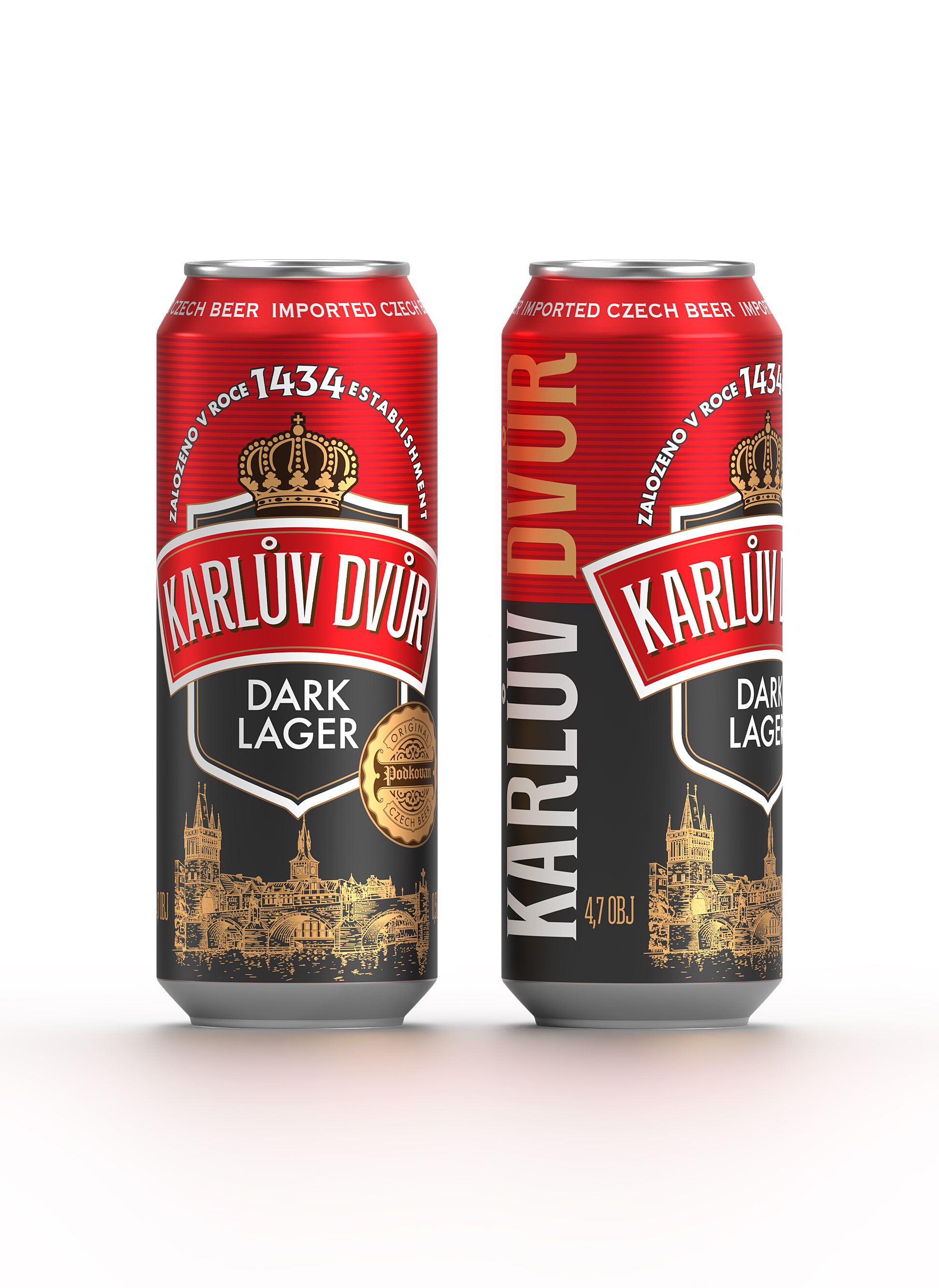 Karluv Dvur — Изображение №1 — Брендинг, Промдизайн на Dprofile