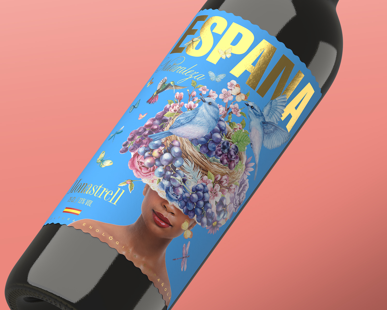 Espana Naturaleza — Изображение №2 — Брендинг, Промдизайн на Dprofile