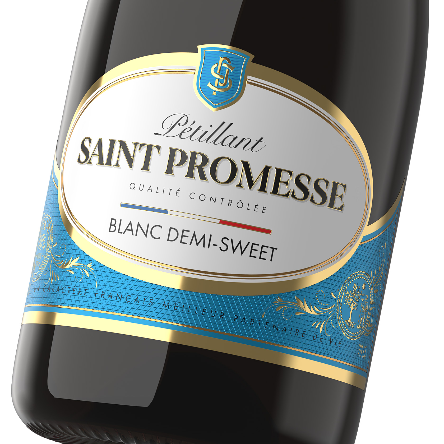 Saint Promesse — Изображение №2 — Брендинг, Промдизайн на Dprofile