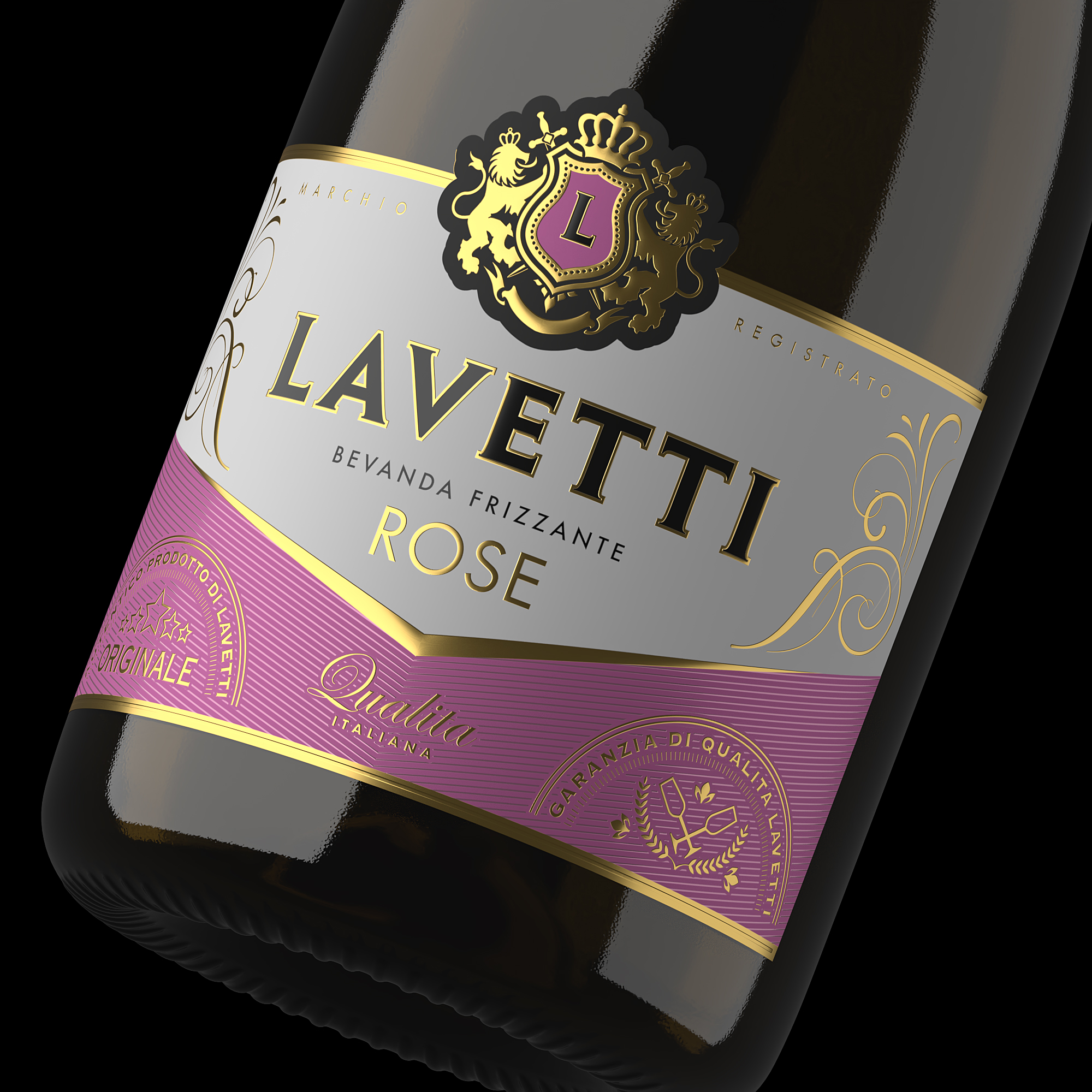 Lavetti — Изображение №2 — Брендинг, Промдизайн на Dprofile