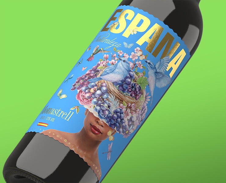 Espana Naturaleza — Брендинг, Промдизайн на Dprofile