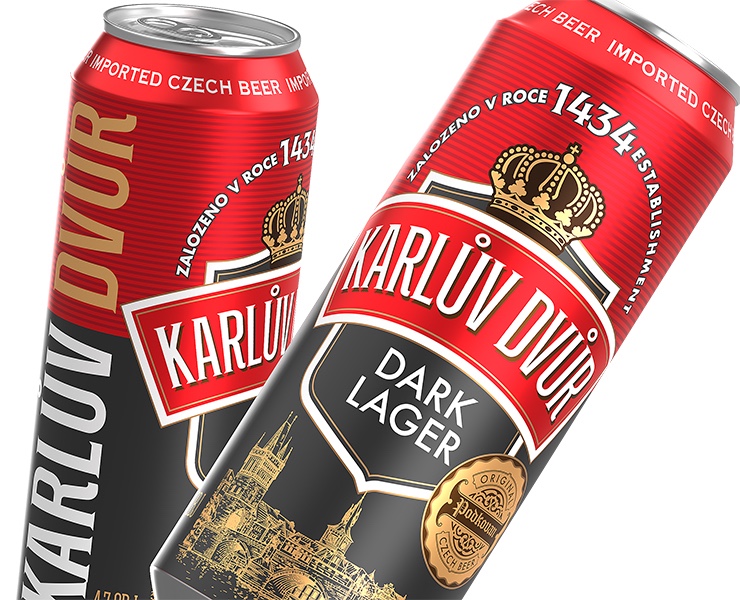 Karluv Dvur — Брендинг, Промдизайн на Dprofile